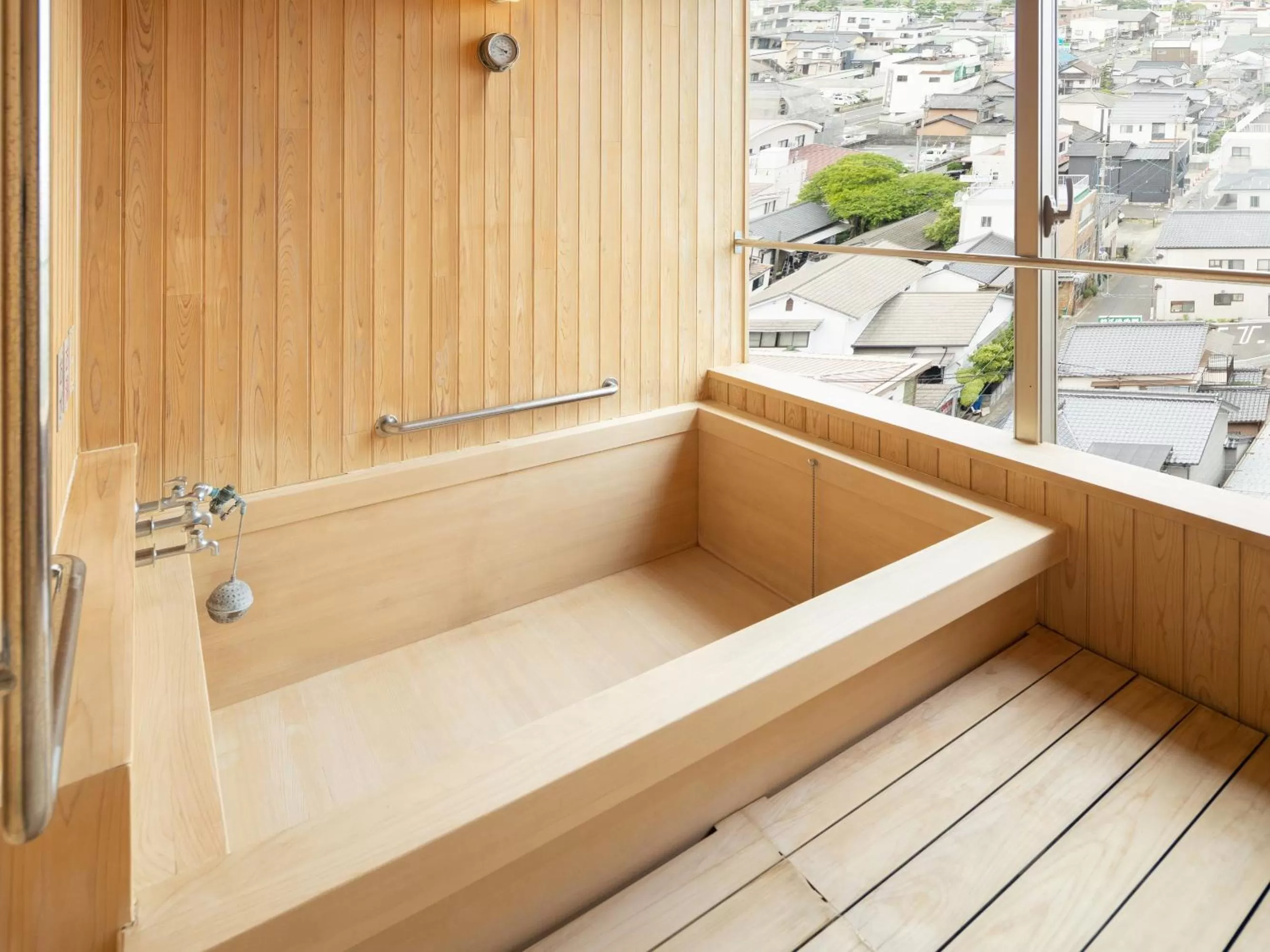 Bathroom in Hotel Sakura Ureshino