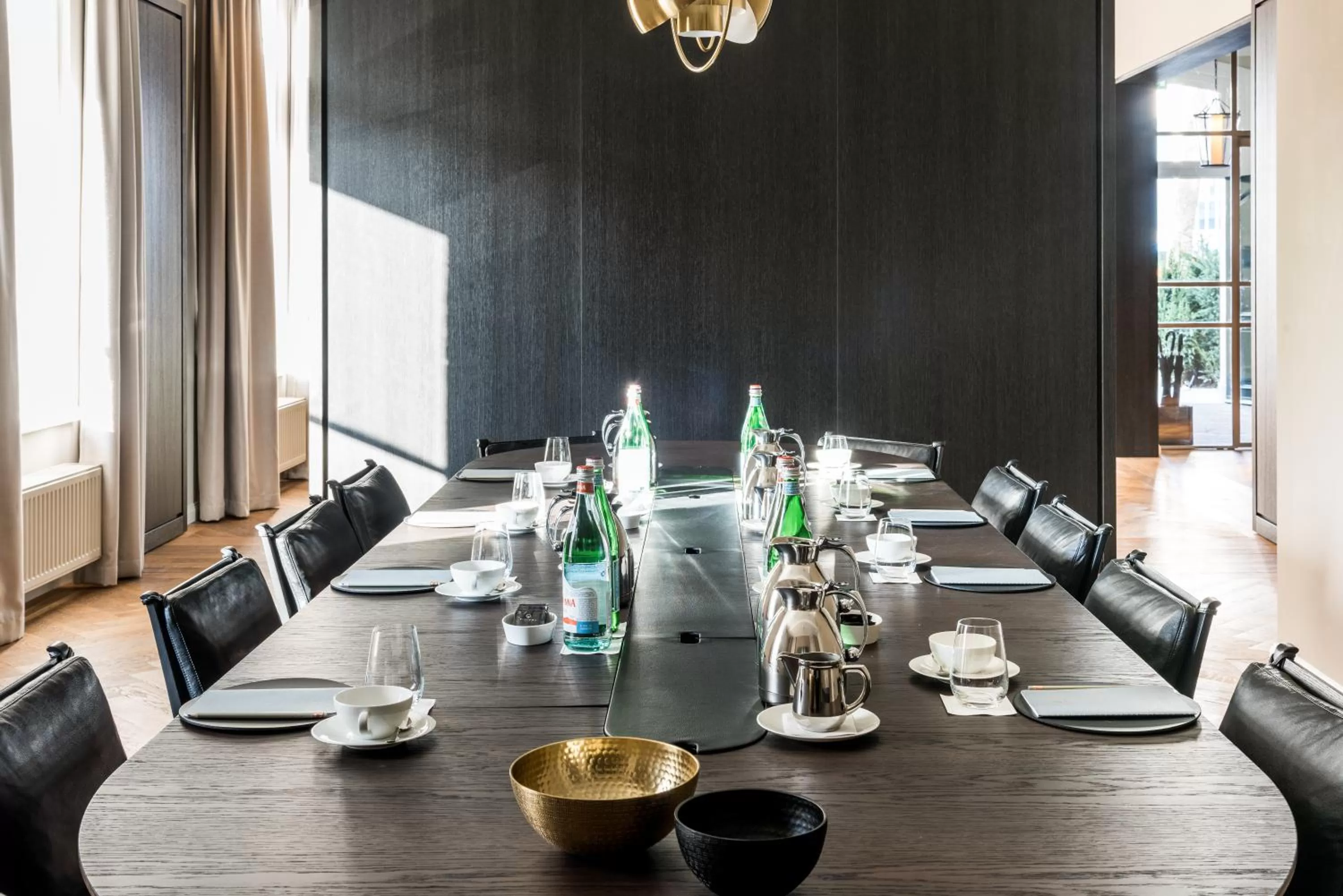 Banquet/Function facilities in Pillows Grand Boutique Hotel Ter Borch Zwolle