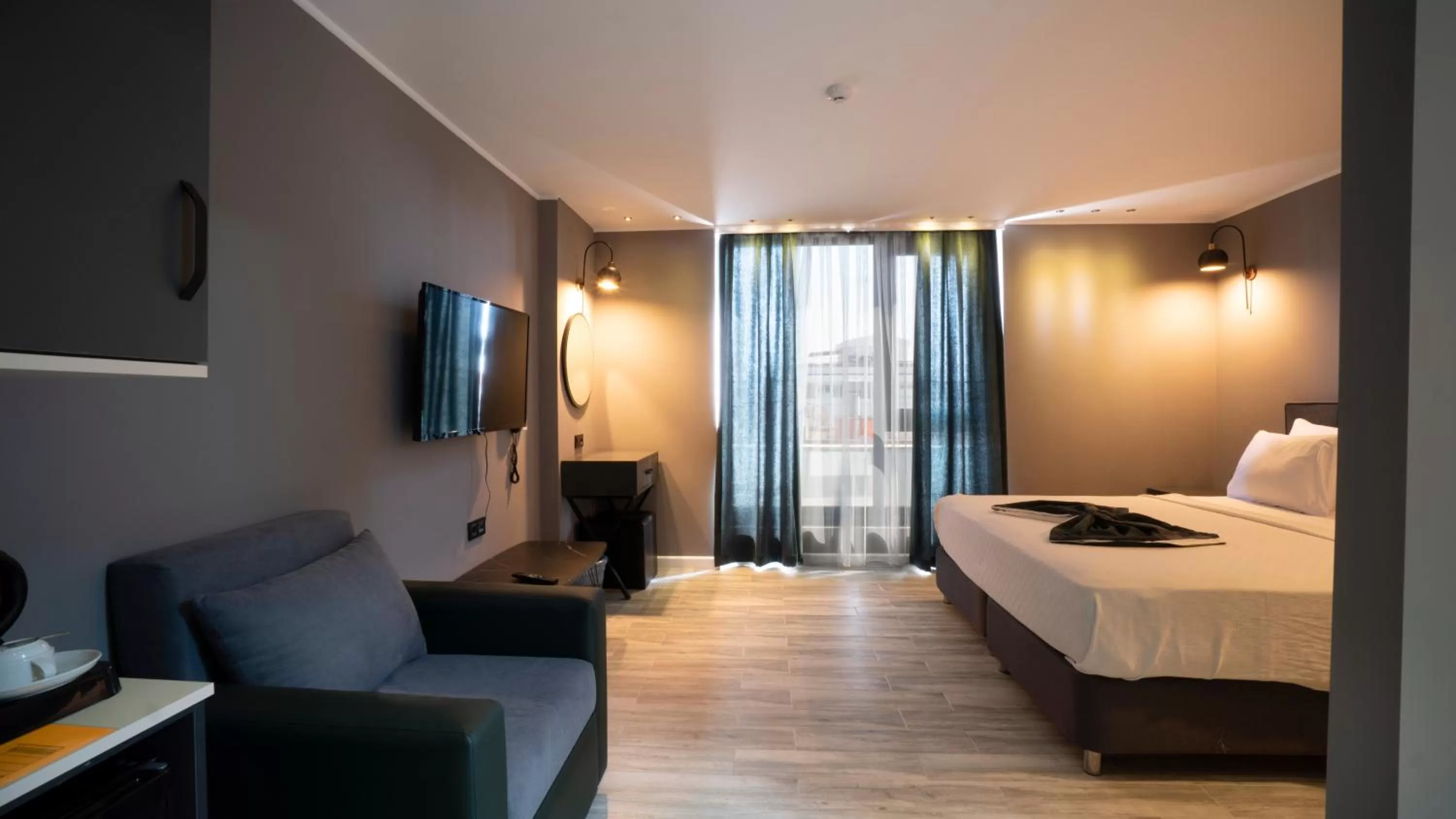 Photo of the whole room in Estera Hotel Silent