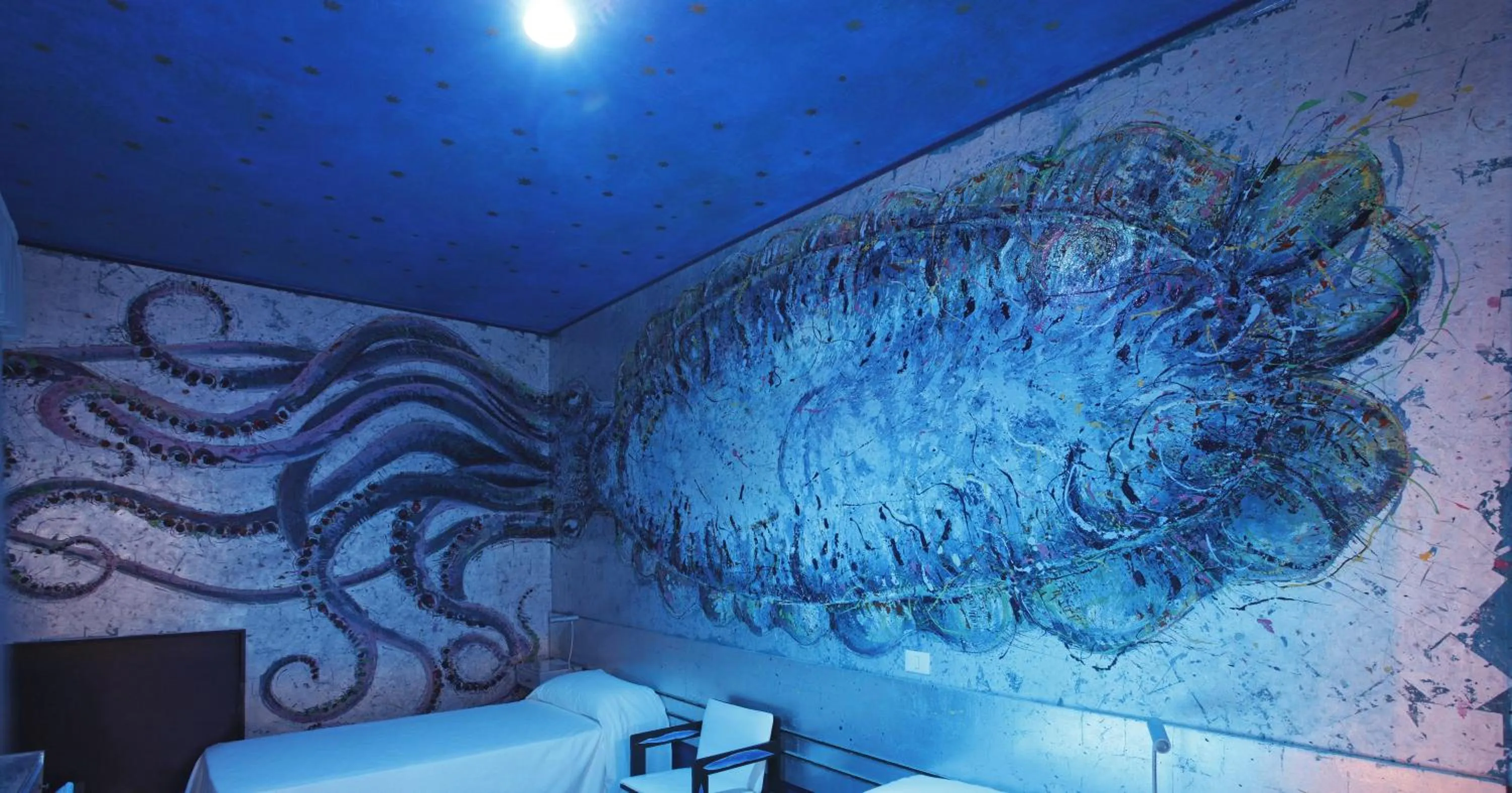 Photo of the whole room in Hotel Alexander Museum Palace