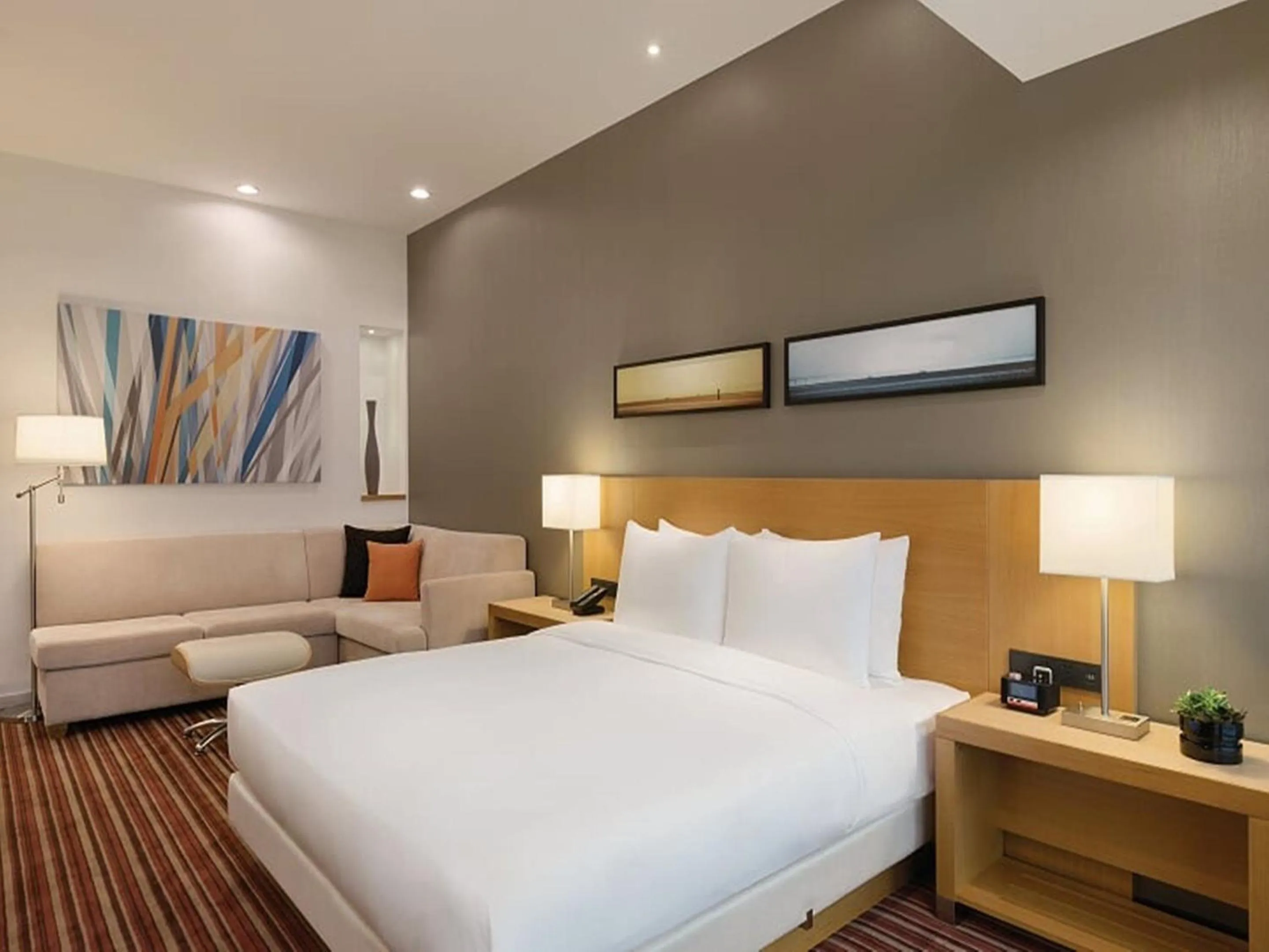 King Room in Hyatt Place Shenzhen Airport