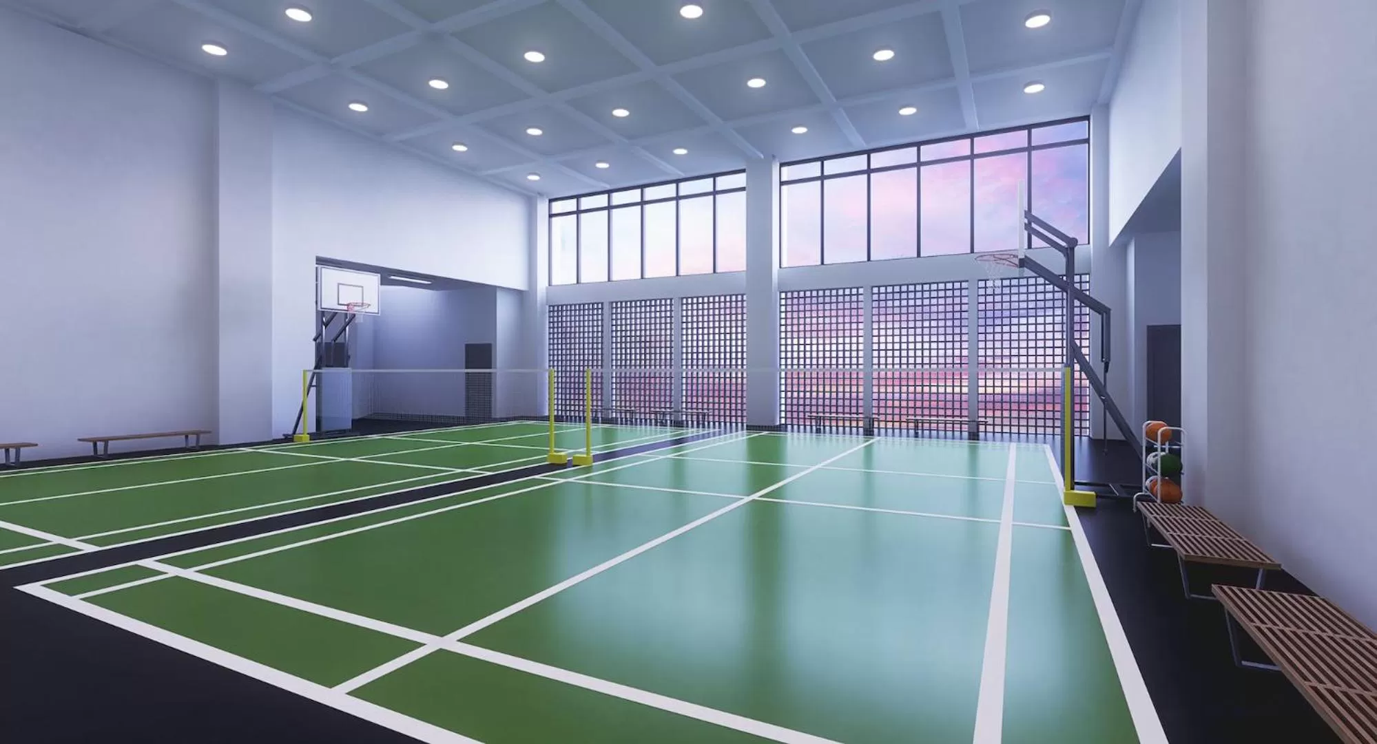 Sports, Other Activities in Horizon Suites by CH Homes , Sepang near by KLIA - KLIA 2