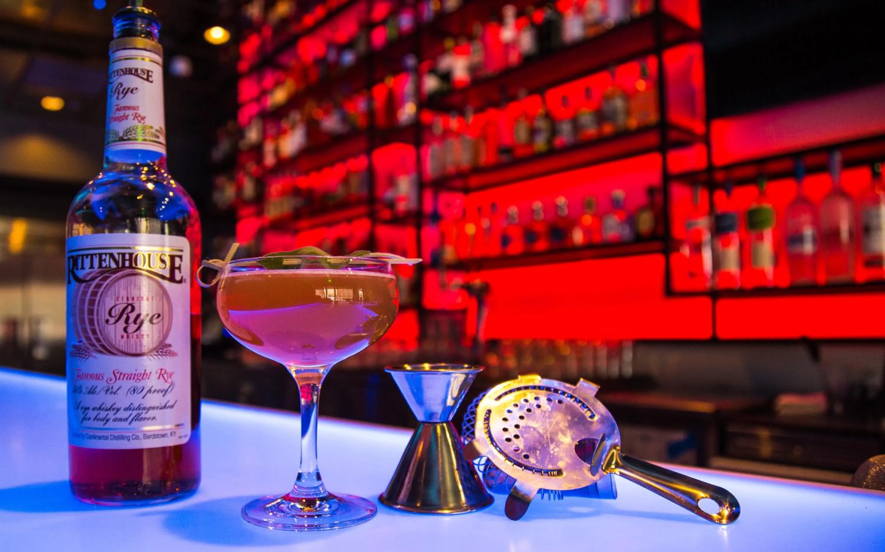 Alcoholic drinks in Hotel EPIK