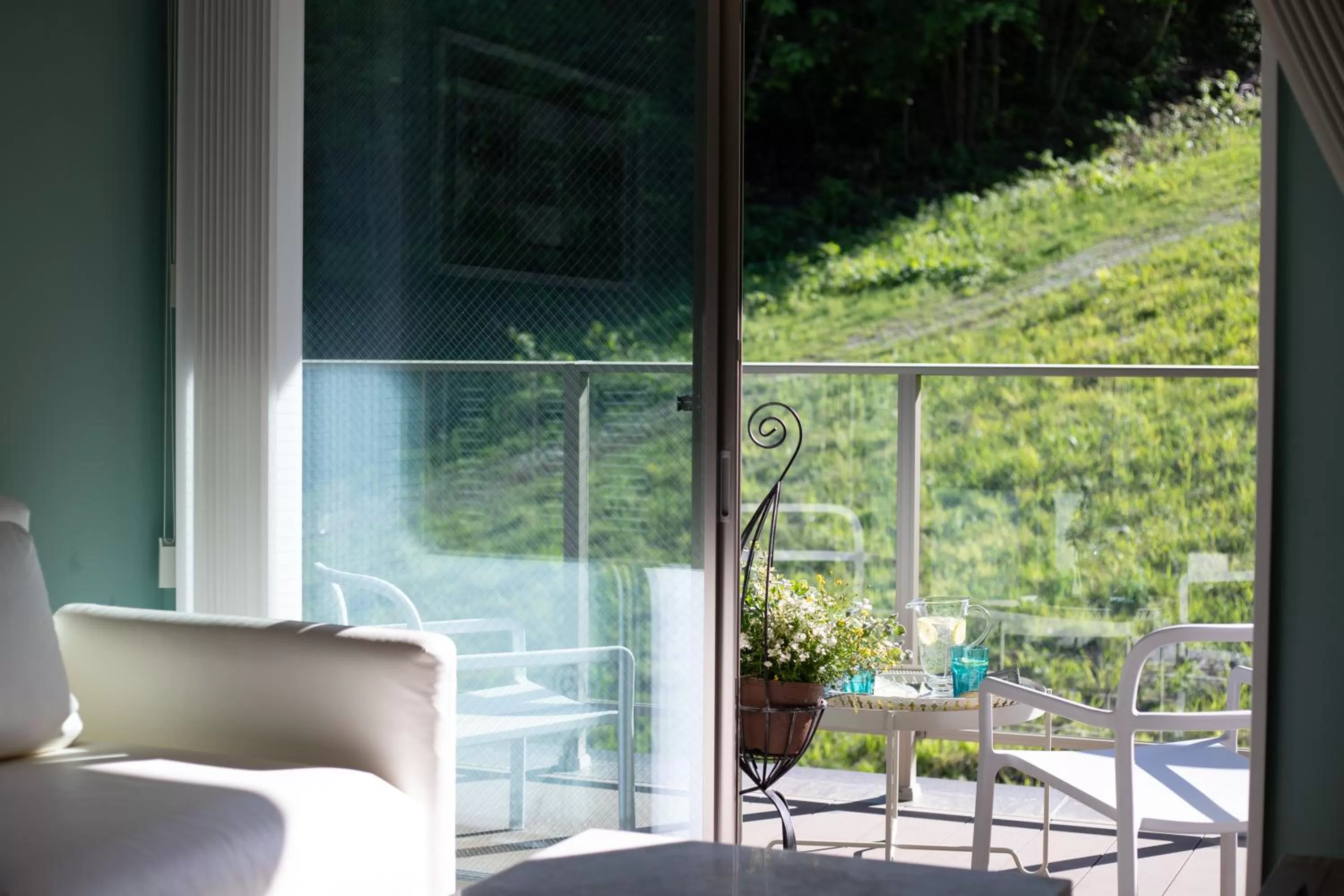 Balcony/Terrace in STARRY