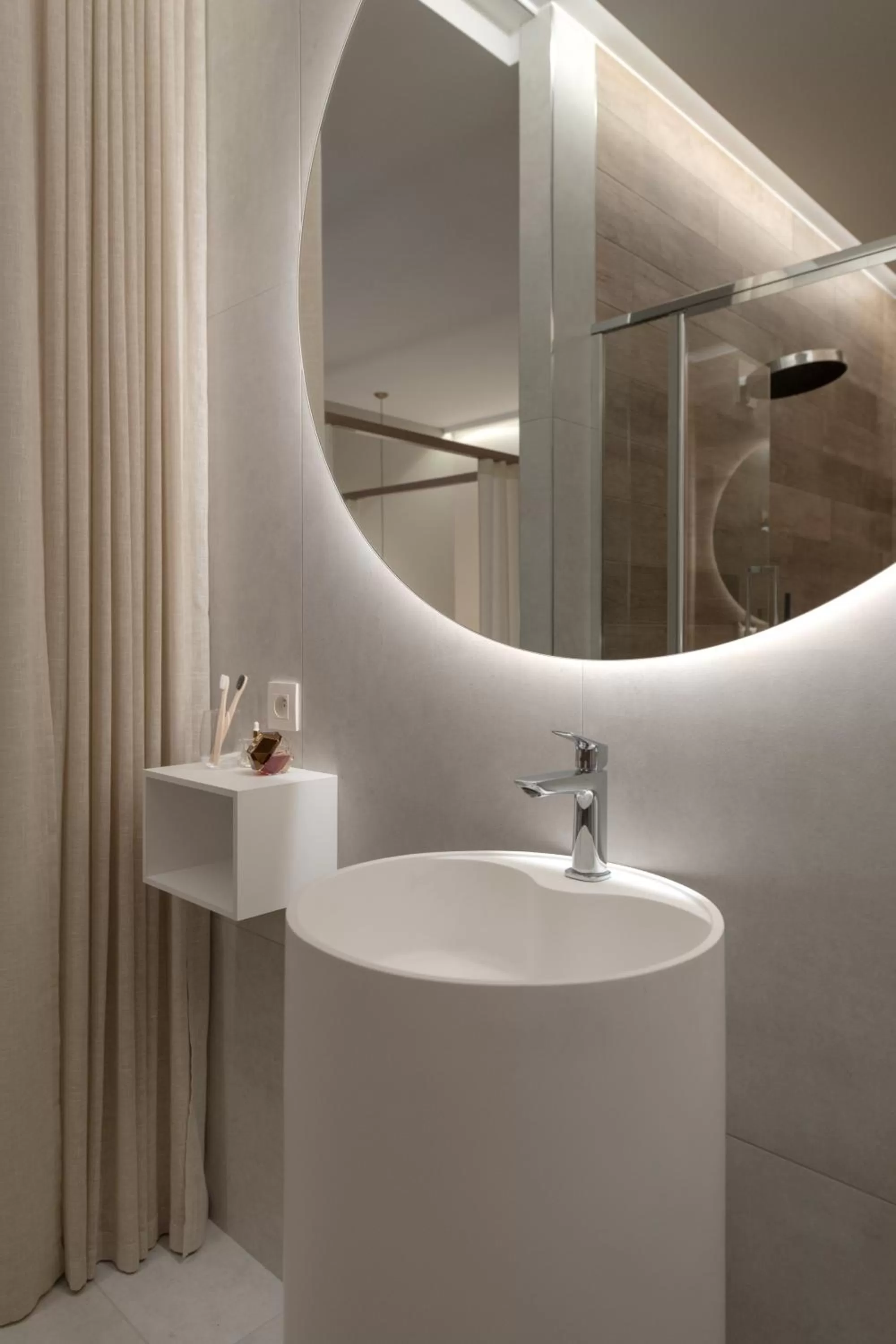 Bathroom in MiHotel Sala