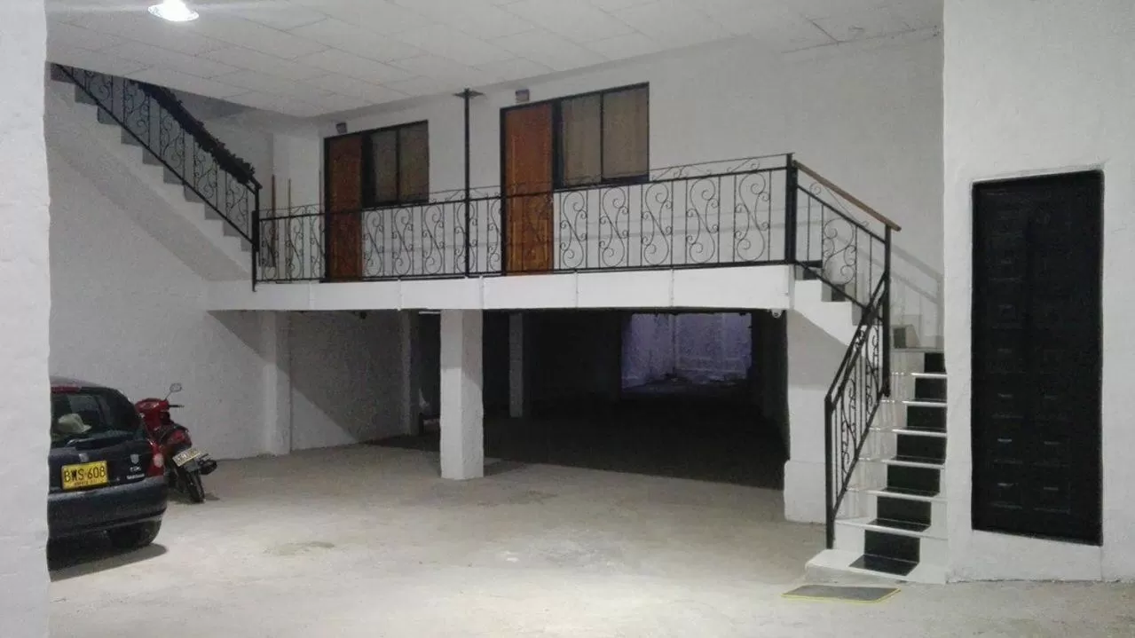 Area and facilities in Hotel Mirador de Santa Bárbara