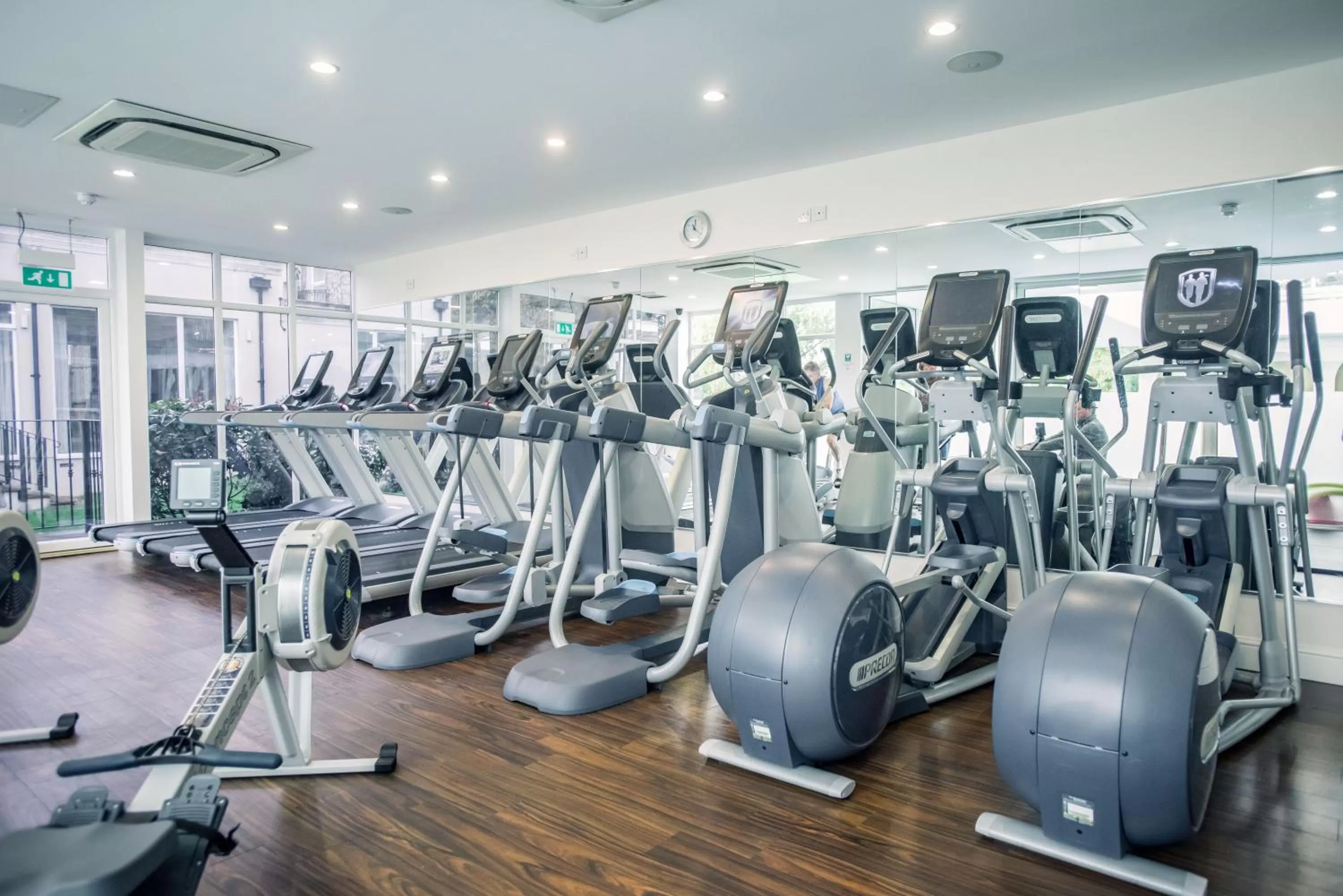 Spa and wellness centre/facilities in The Spa Hotel