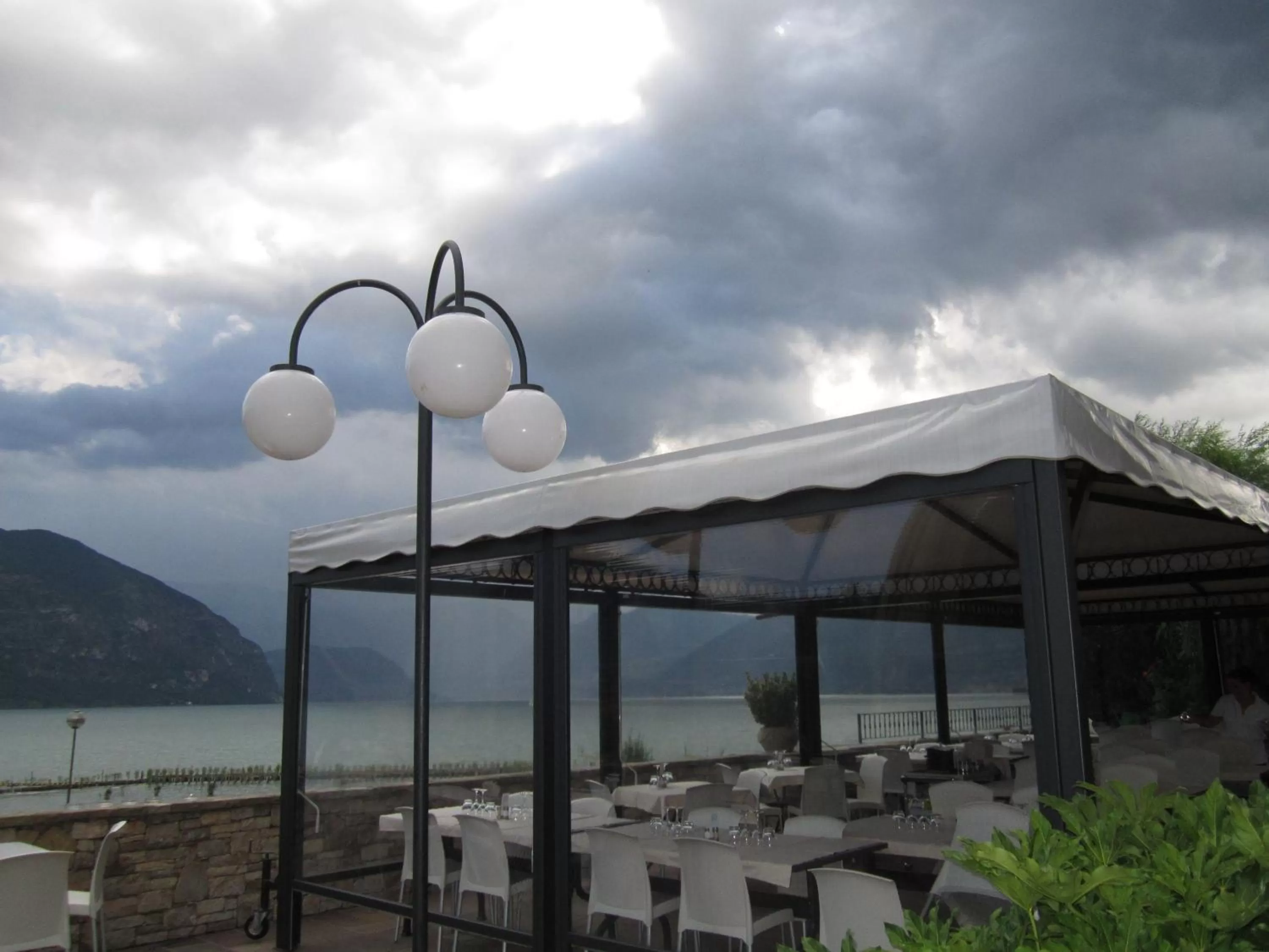Lake view in Locanda del Lago Rosmunda