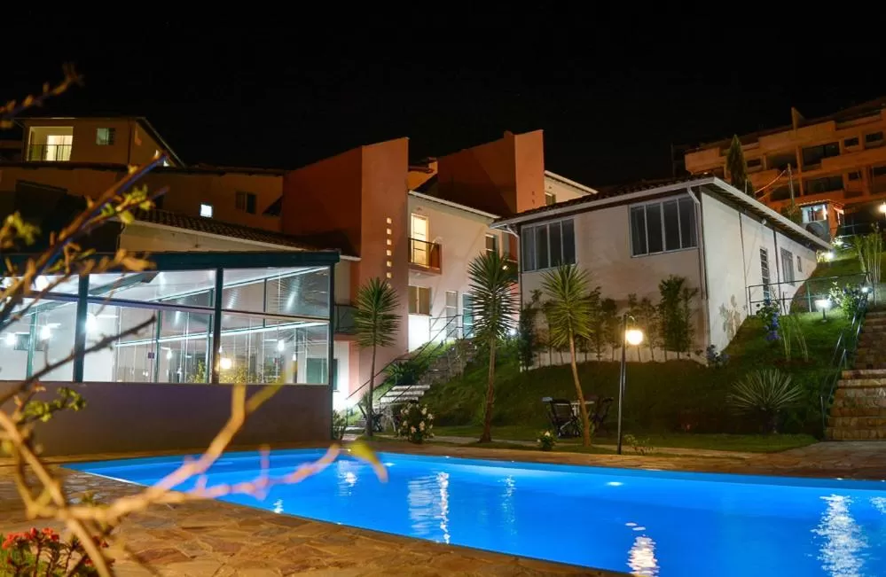 Pousada Vila Real Flats