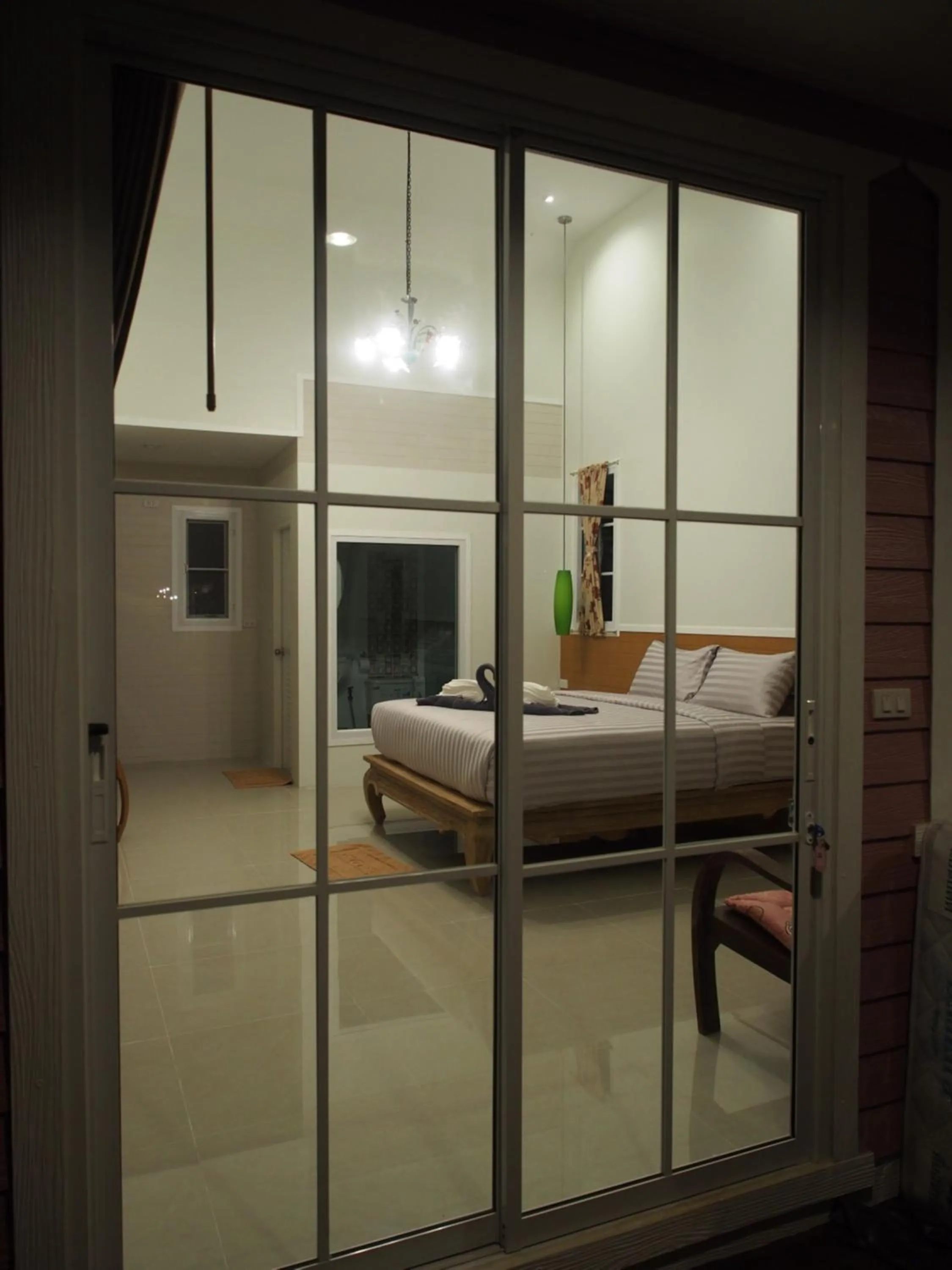 Bed in My Home Lantawadee Resort