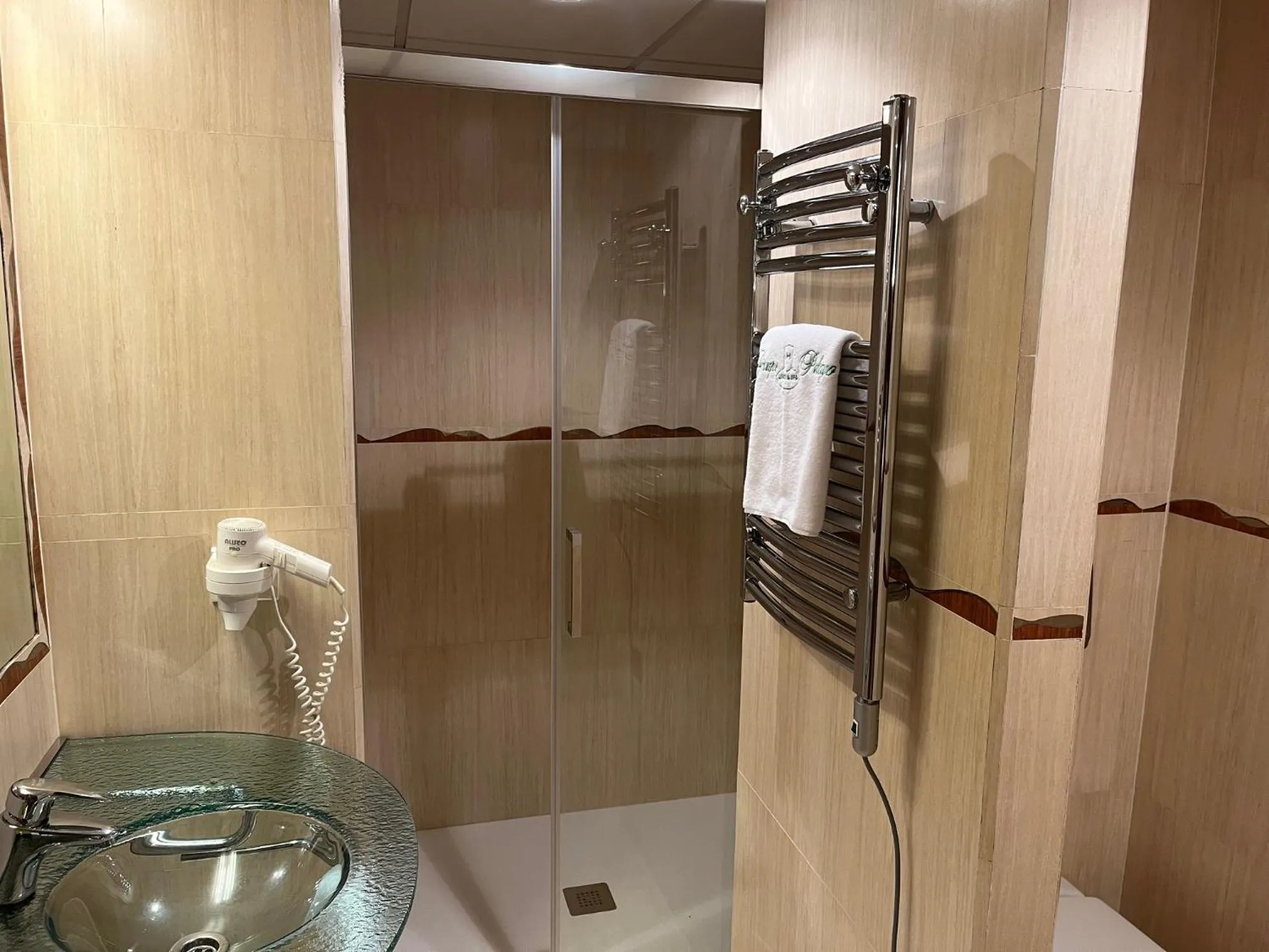 Bathroom in Gran Hotel Liber & Spa Playa Golf