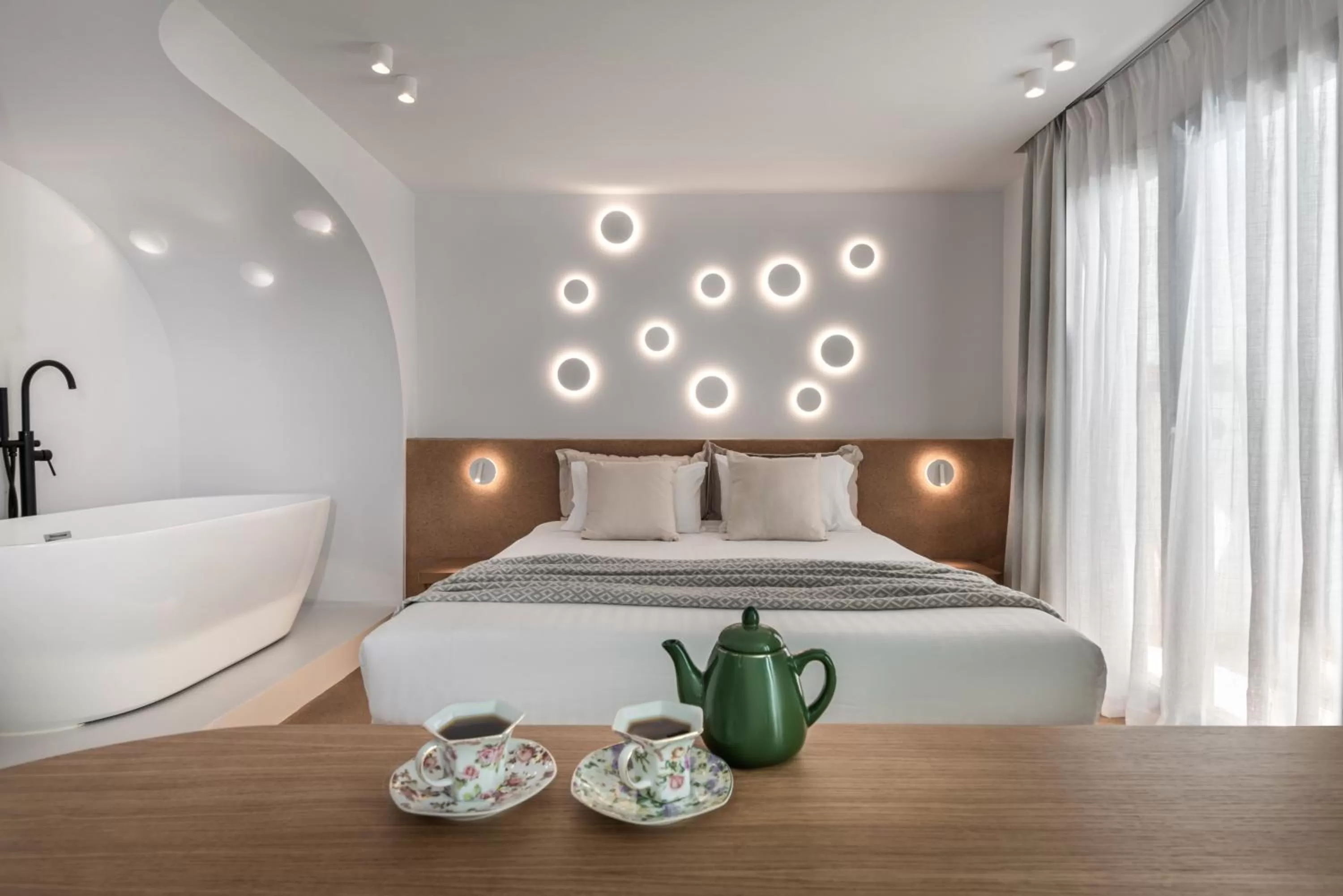 Bedroom, Bed in Argo Boutique Hotel