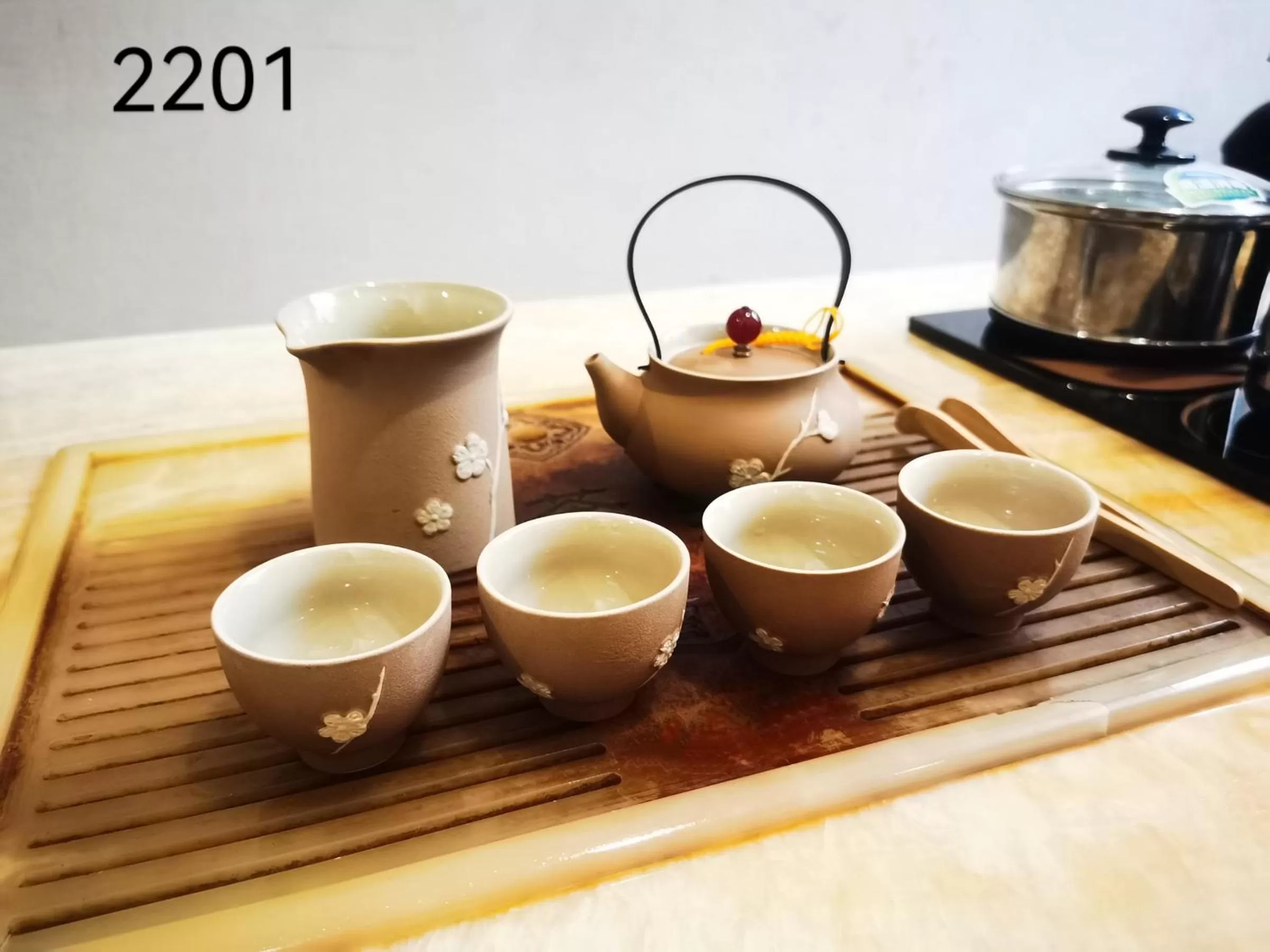 Restaurant/places to eat in Paco Hotel Tianhe Coach Terminal Metro Satation Guangzhou-Free Shuttle Bus for Canton Fair