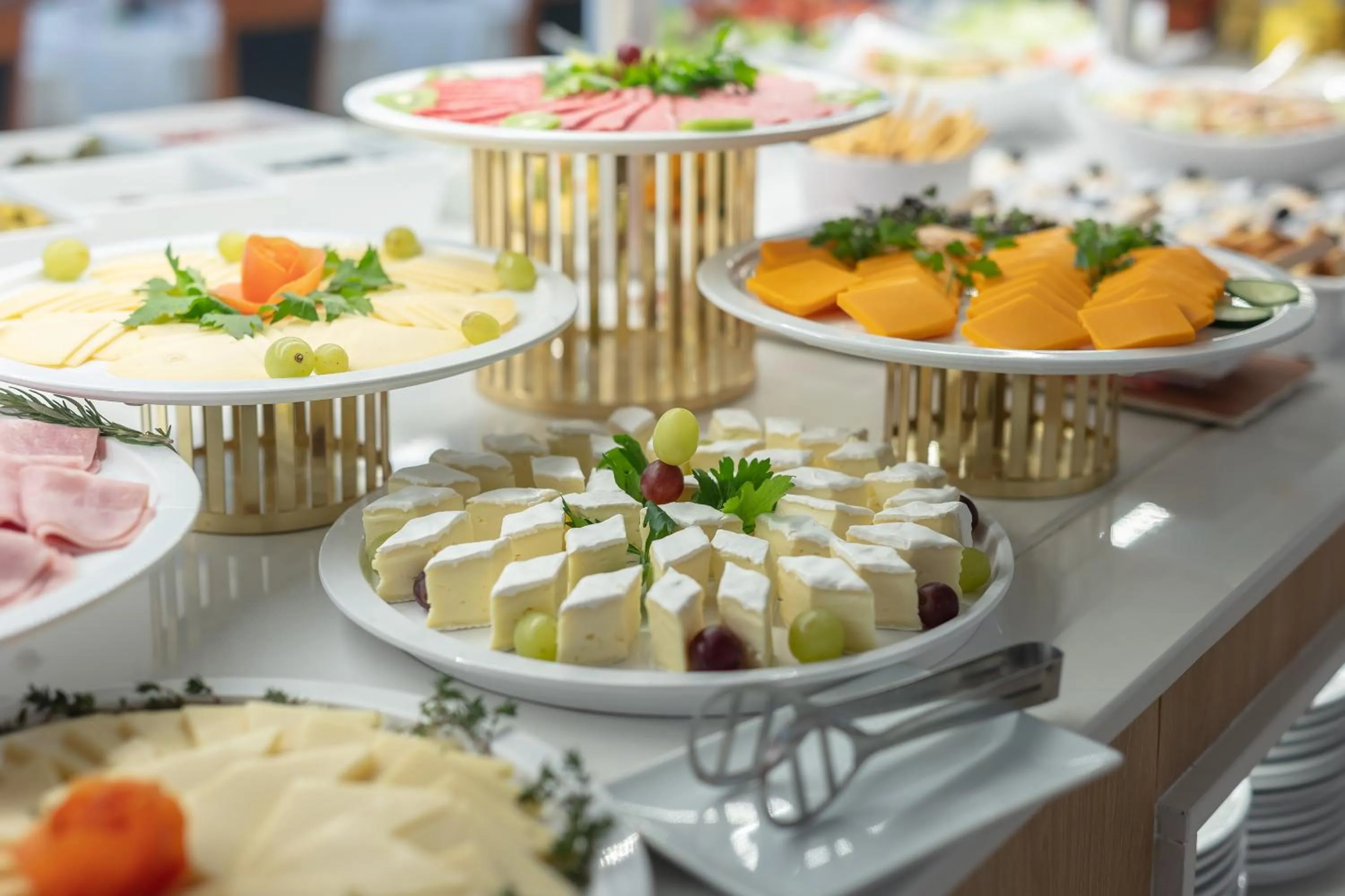 Restaurant/places to eat in Hotel RH Victoria & Spa 4 Sup