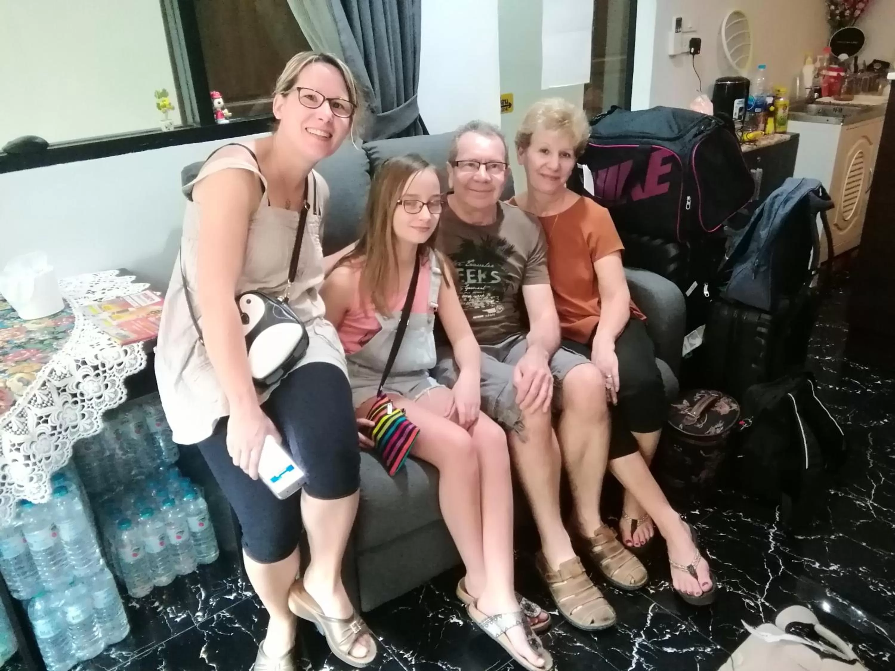 The Cube Sathorn Boutique Hotel เดอะ คิวบ์ สาทร บูติค โฮเทล Near BTS Surasak