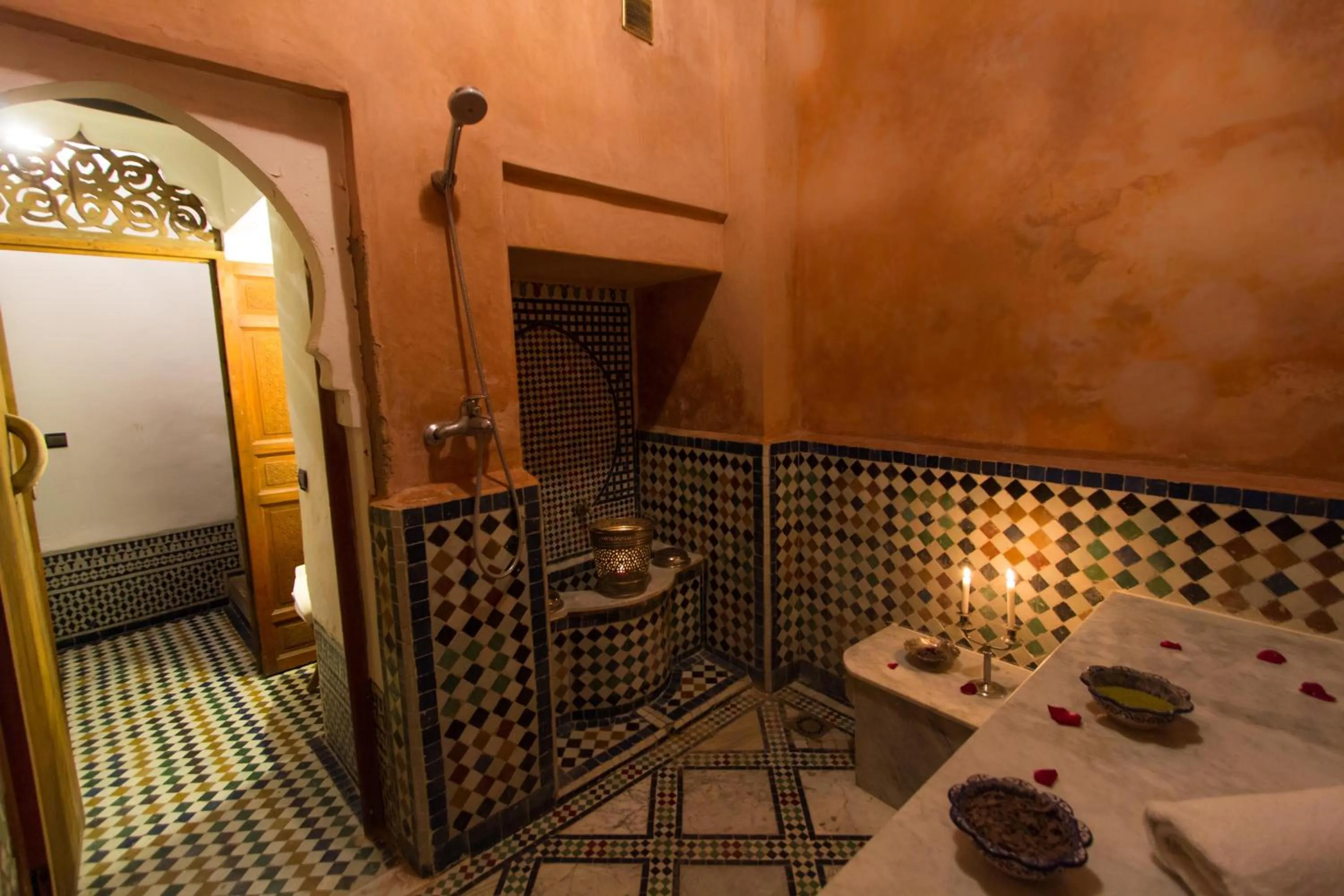 Massage in Riad - Dar Al Andalous