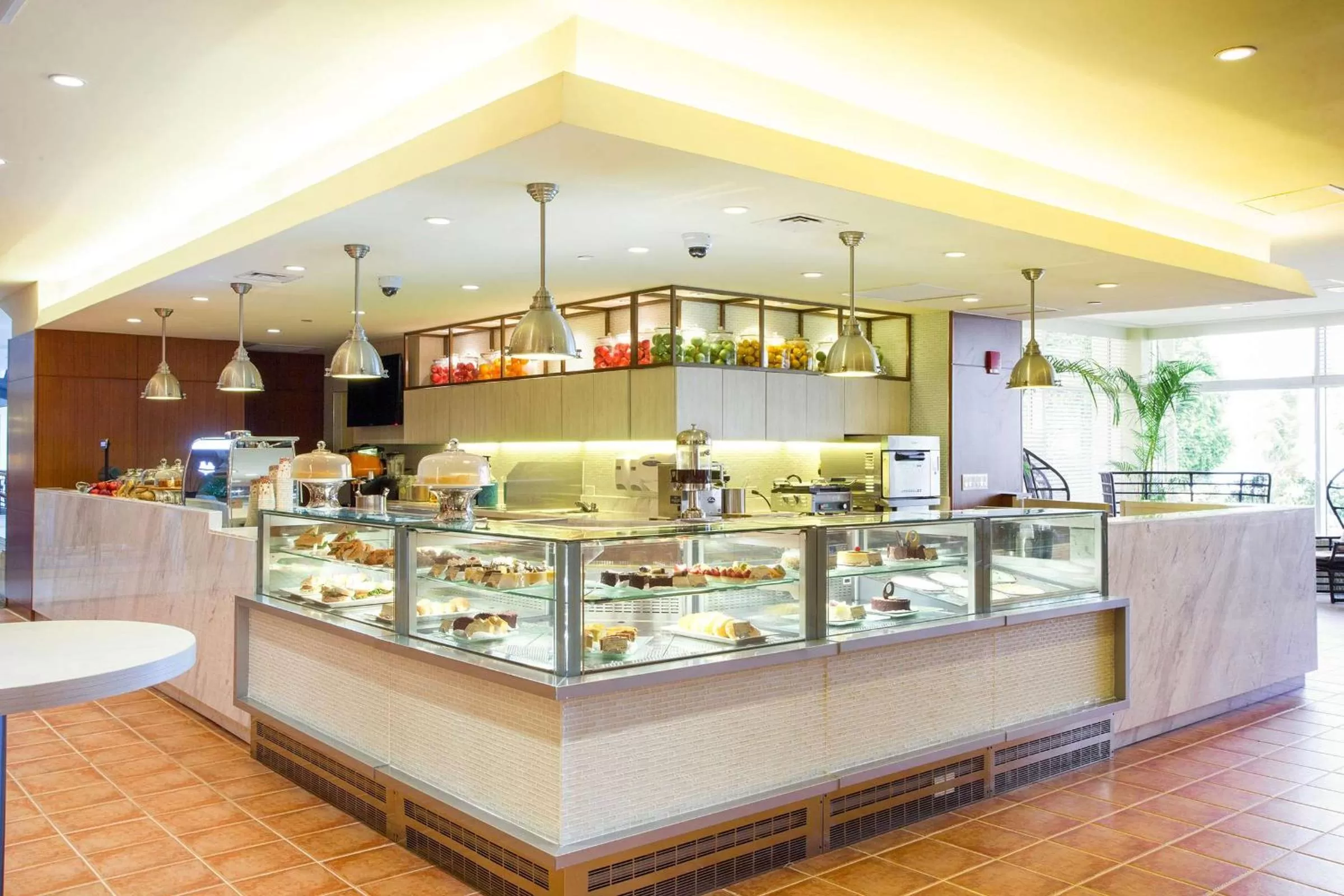 Restaurant/places to eat in Hilton Guam Resort & Spa