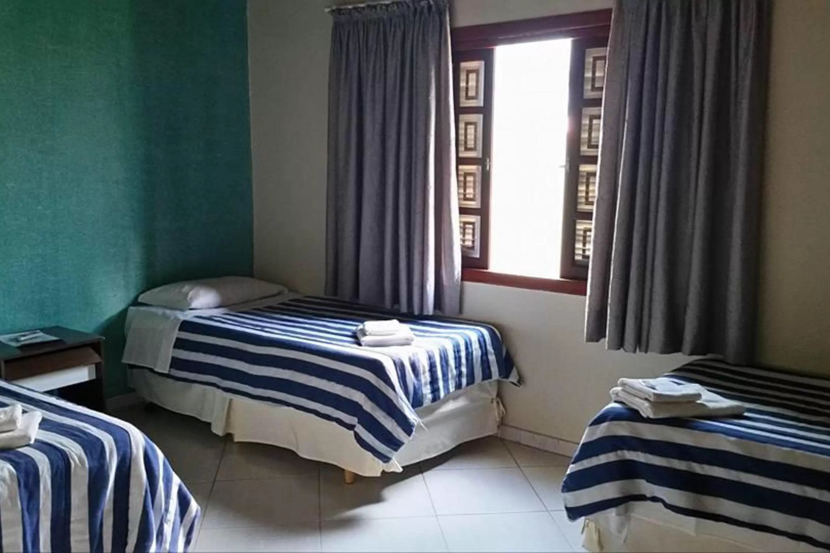 Bedroom in Hotel Vison