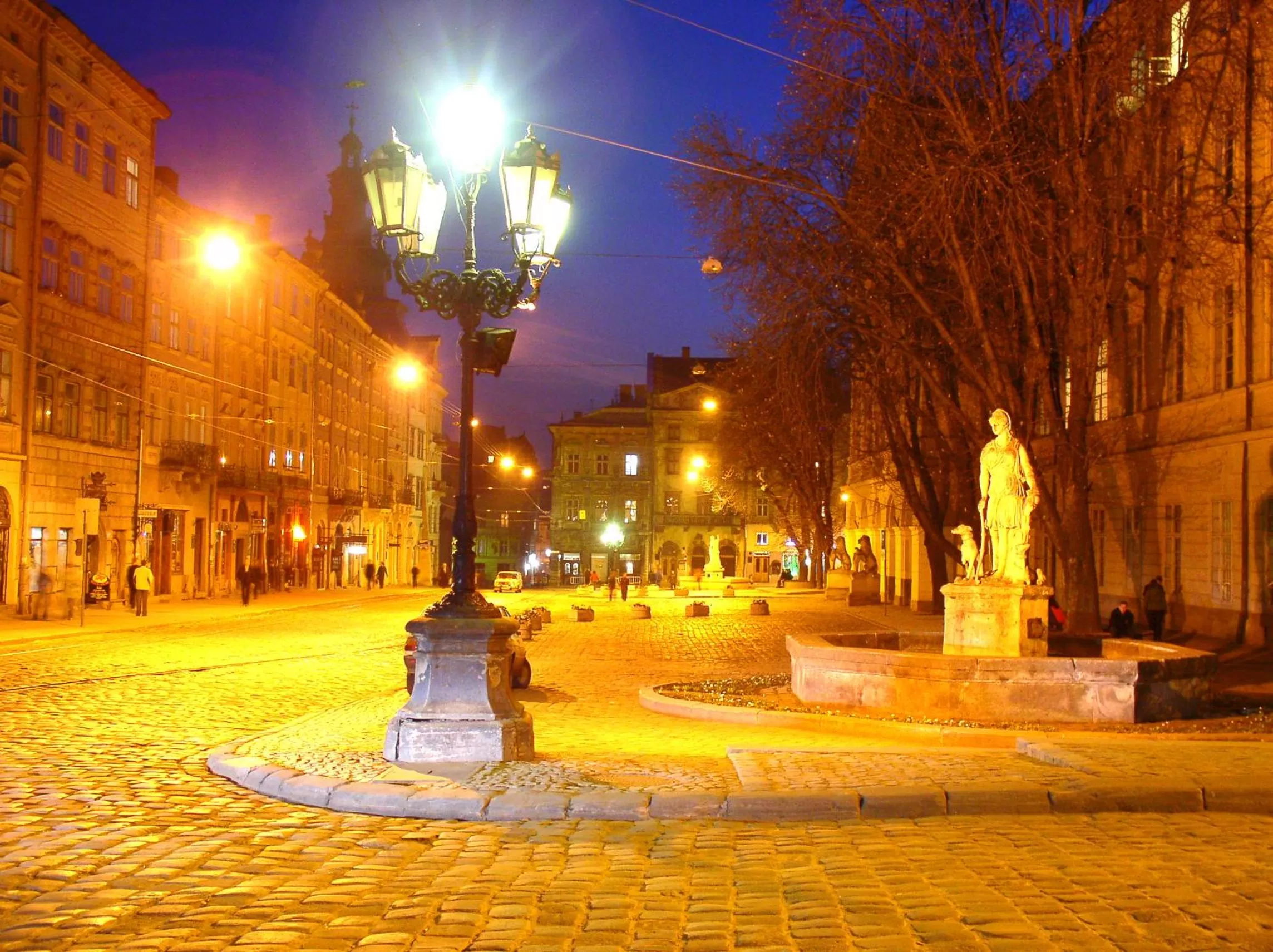 Nearby landmark in Eney Boutique Hotel