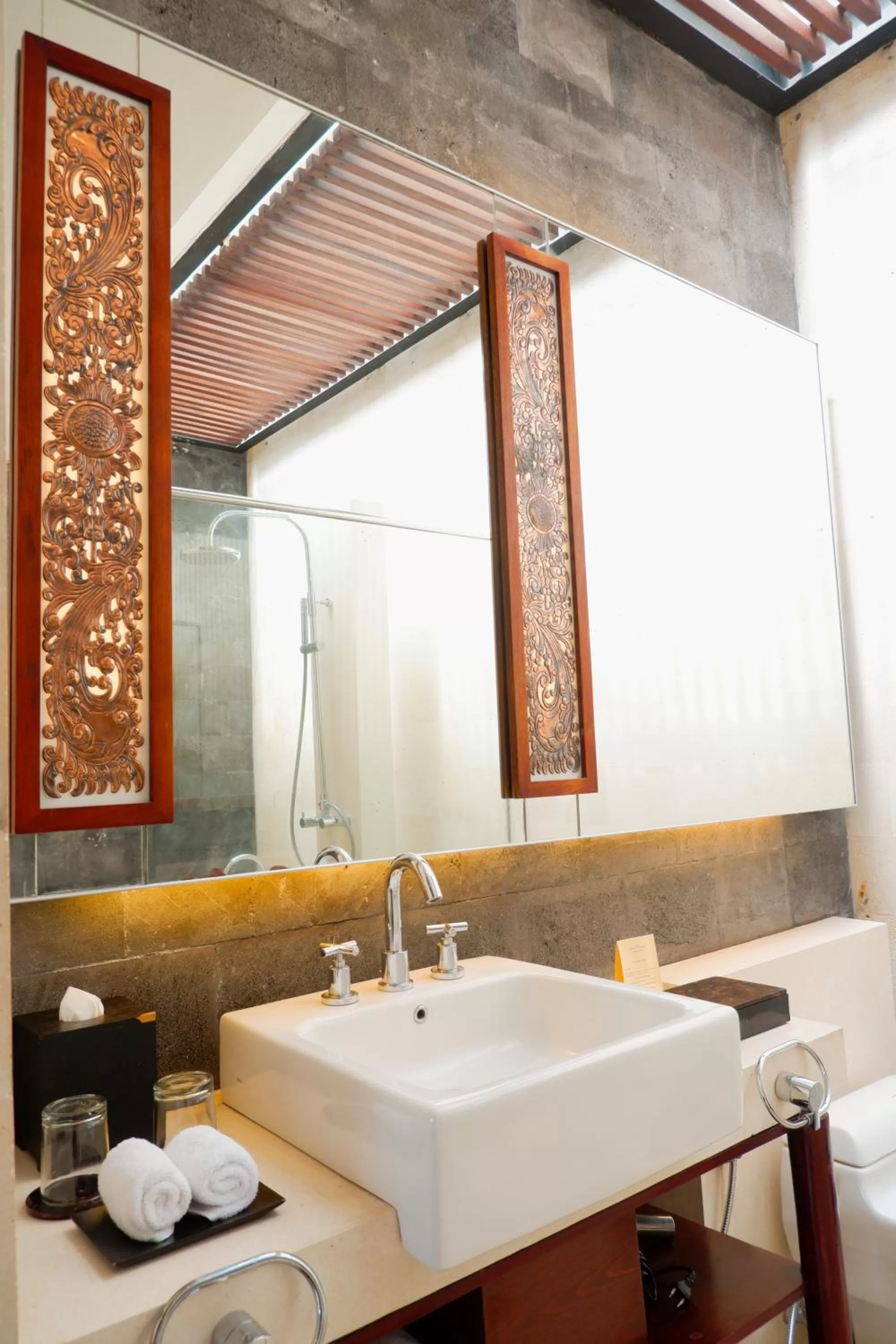 Bathroom in Puri Hiromi Boutique Residence