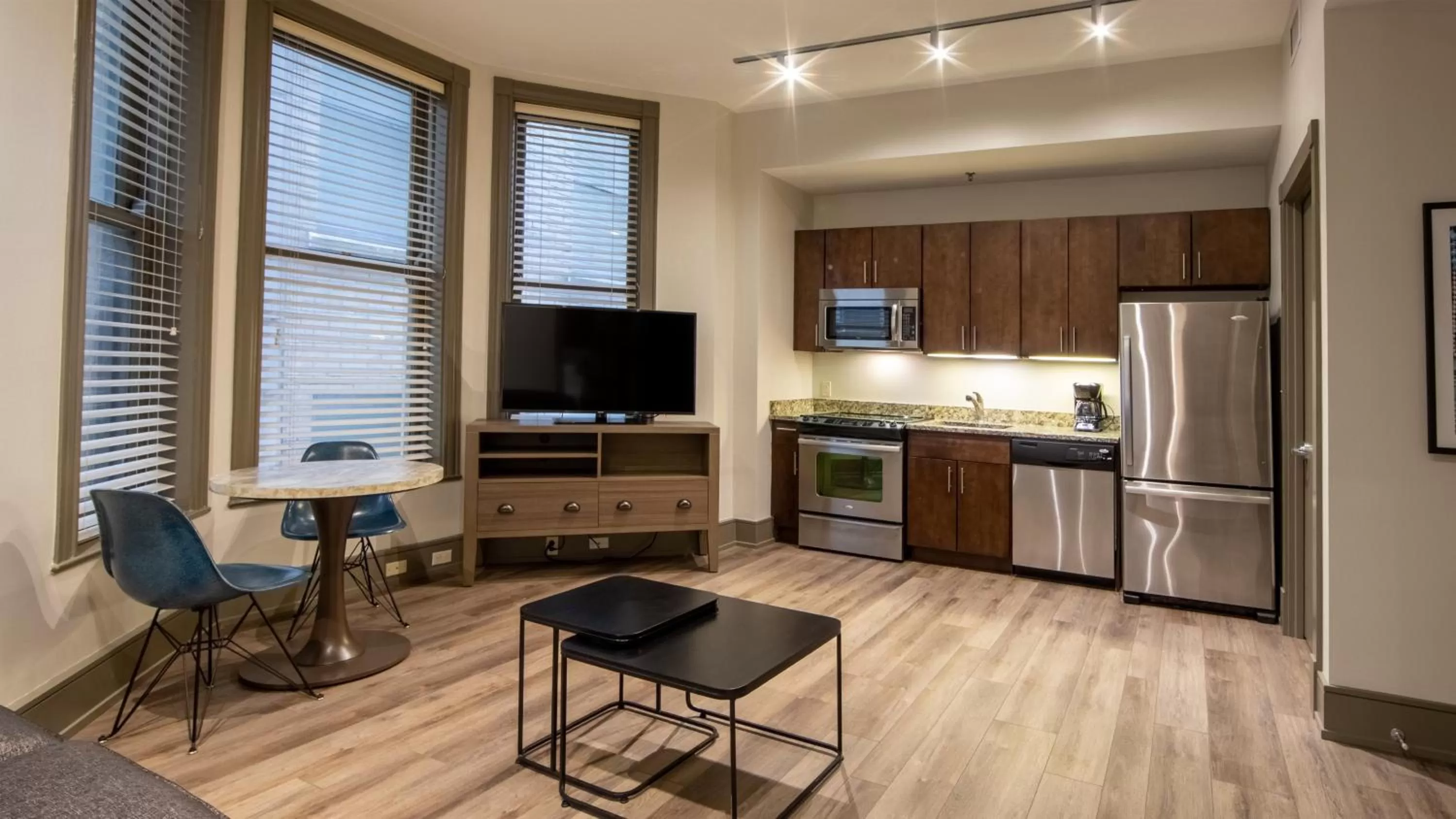 Photo of the whole room in Holiday Inn Club Vacations New Orleans Resort