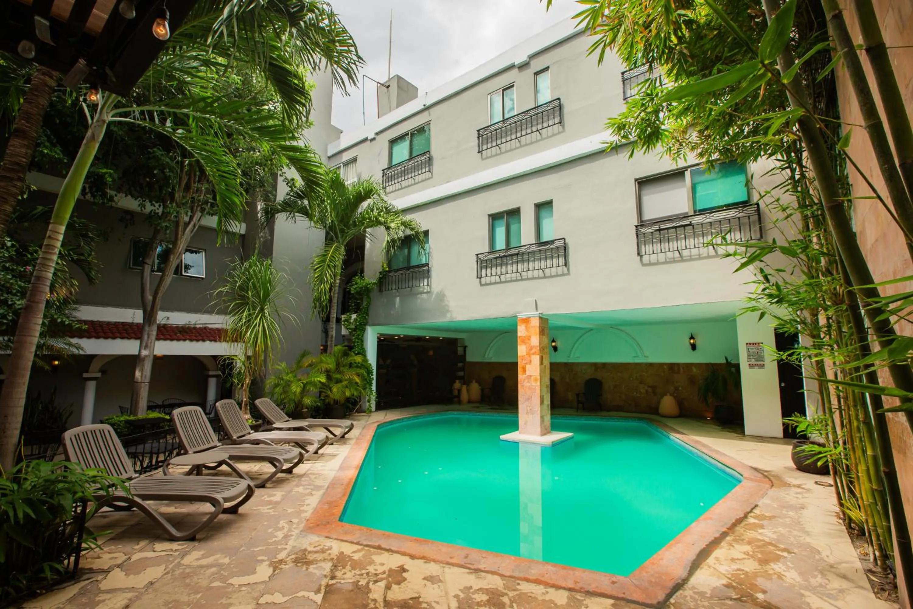 Hotel Nacional Merida