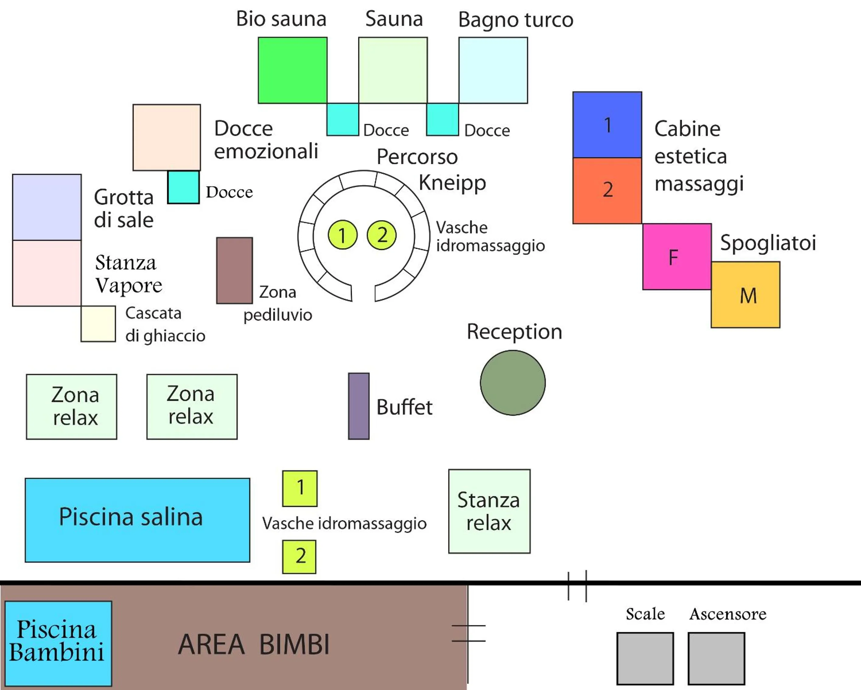 Other in Impero Hotel Beauty & Spa - Bike Hotel