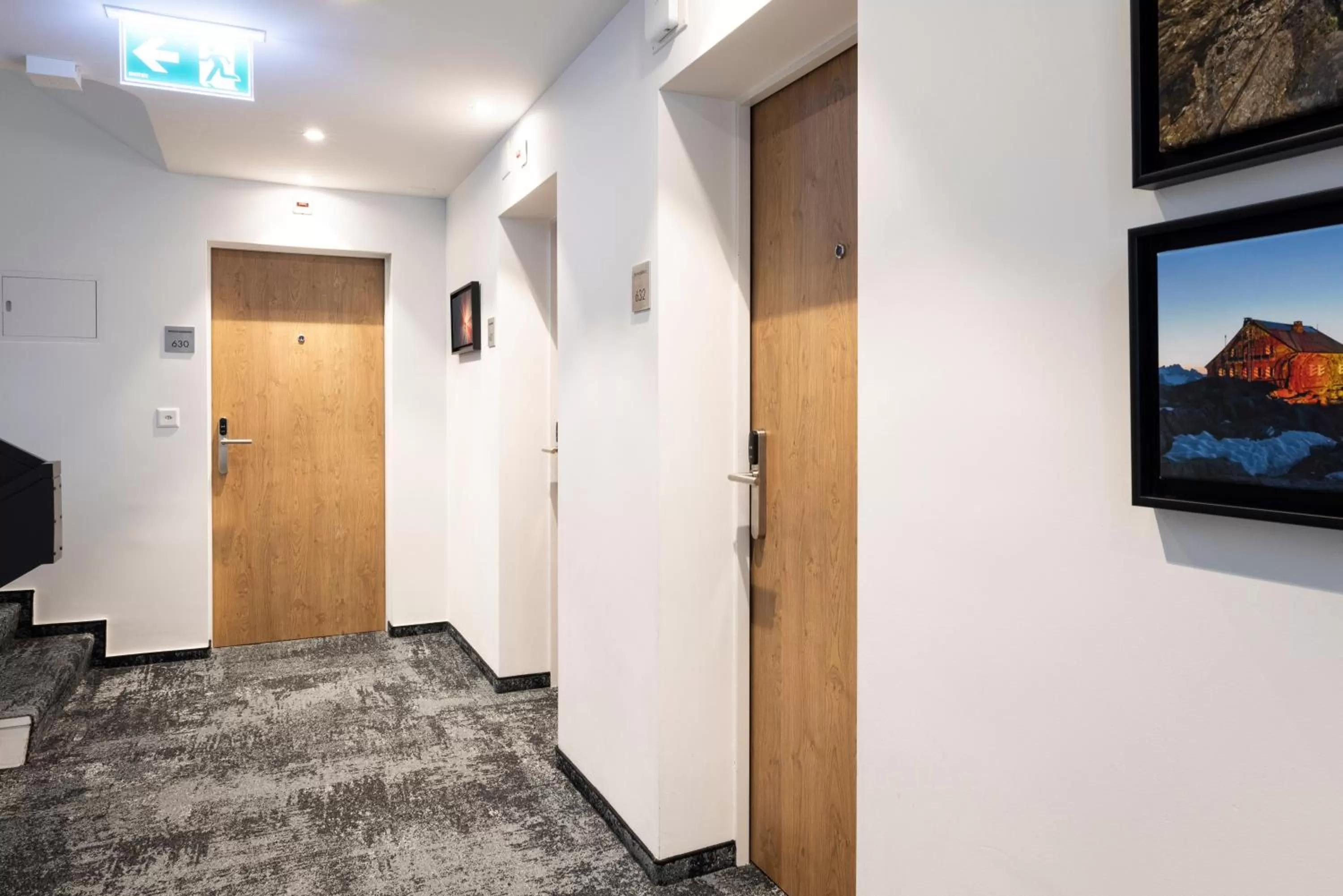 Area and facilities in Fred Hotel Leonhardstrasse - Mobile Check-in