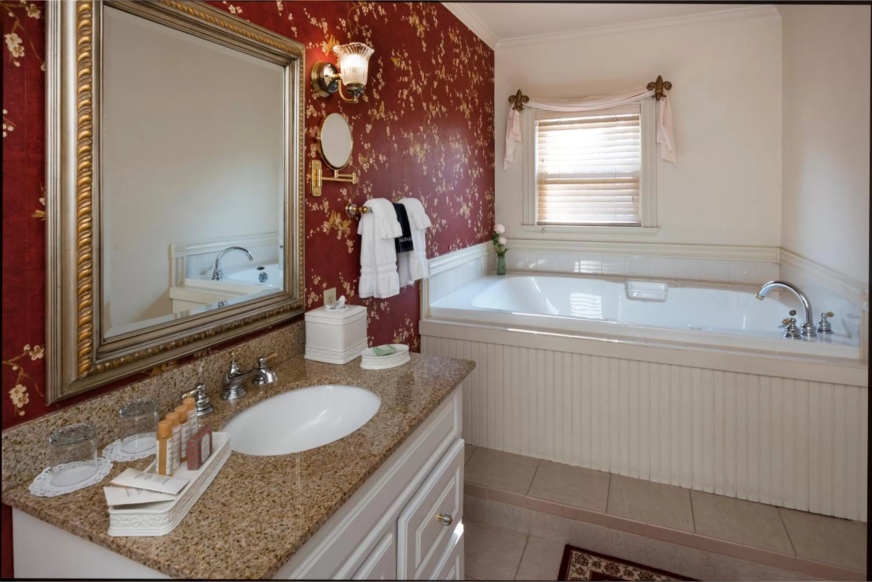 Bathroom in The Inn at Thorn Hill