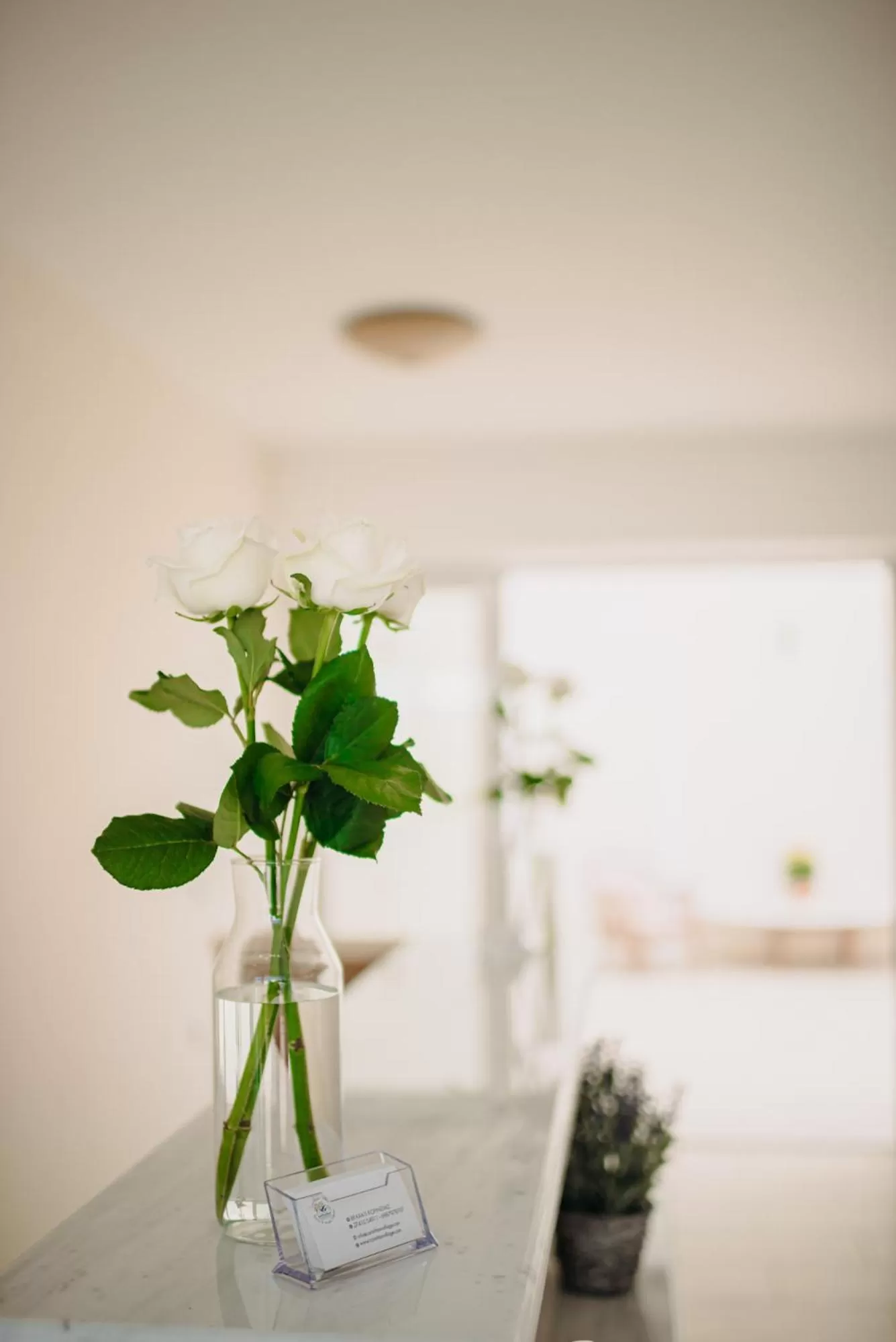 Bed in Corinthian Village