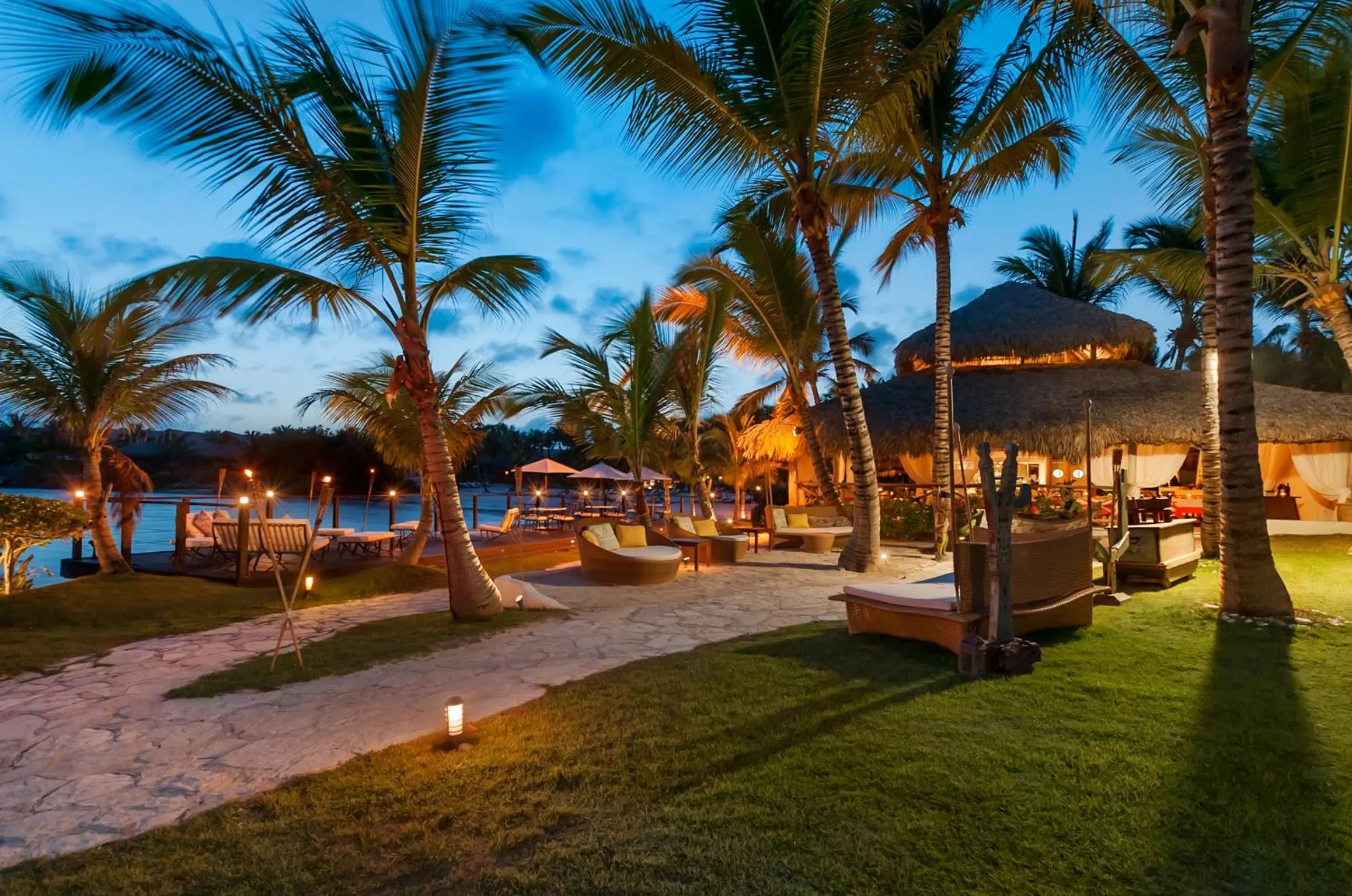 Restaurant/places to eat in Eden Roc Cap Cana