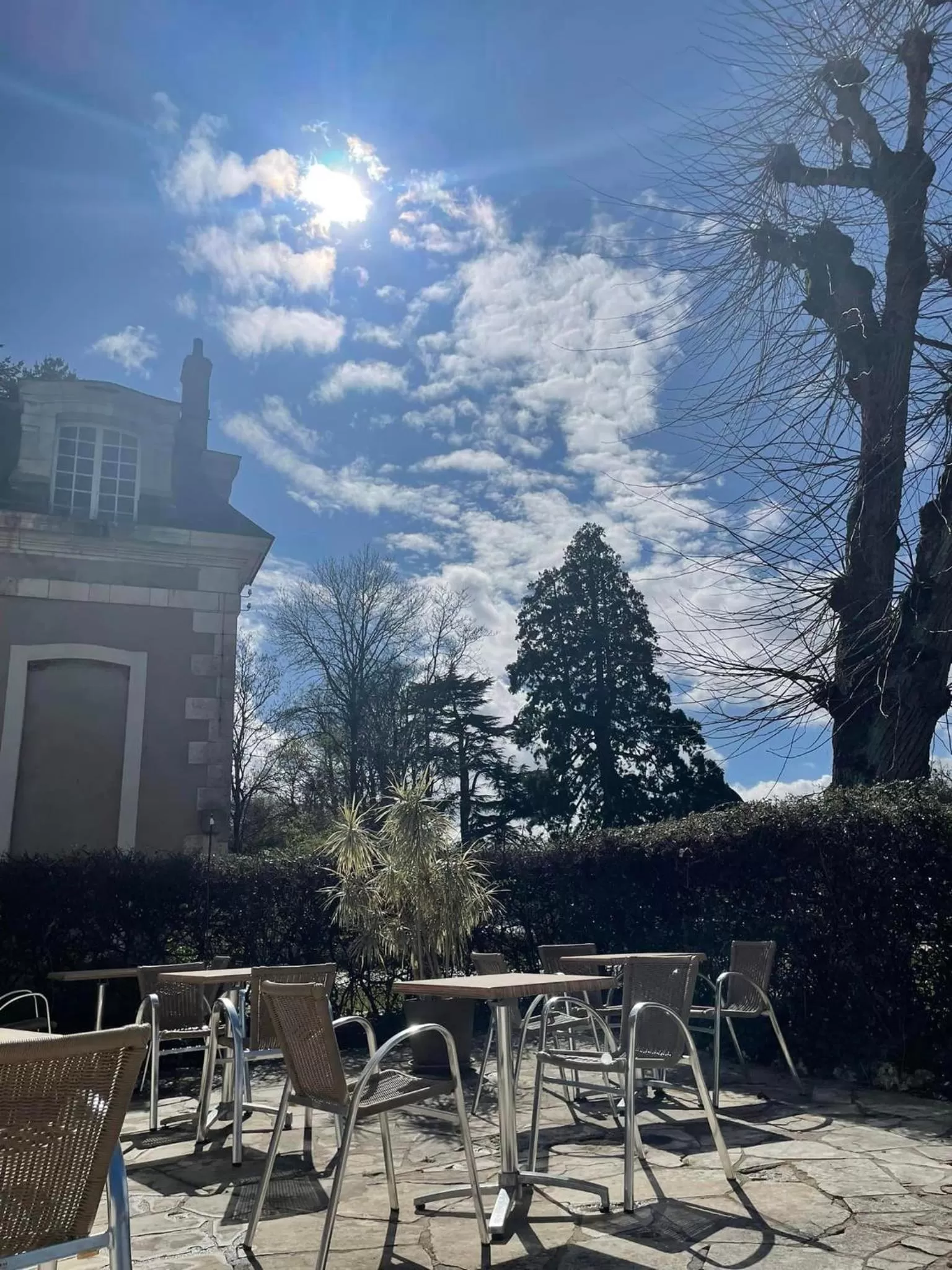 Hôtel La Capitainerie