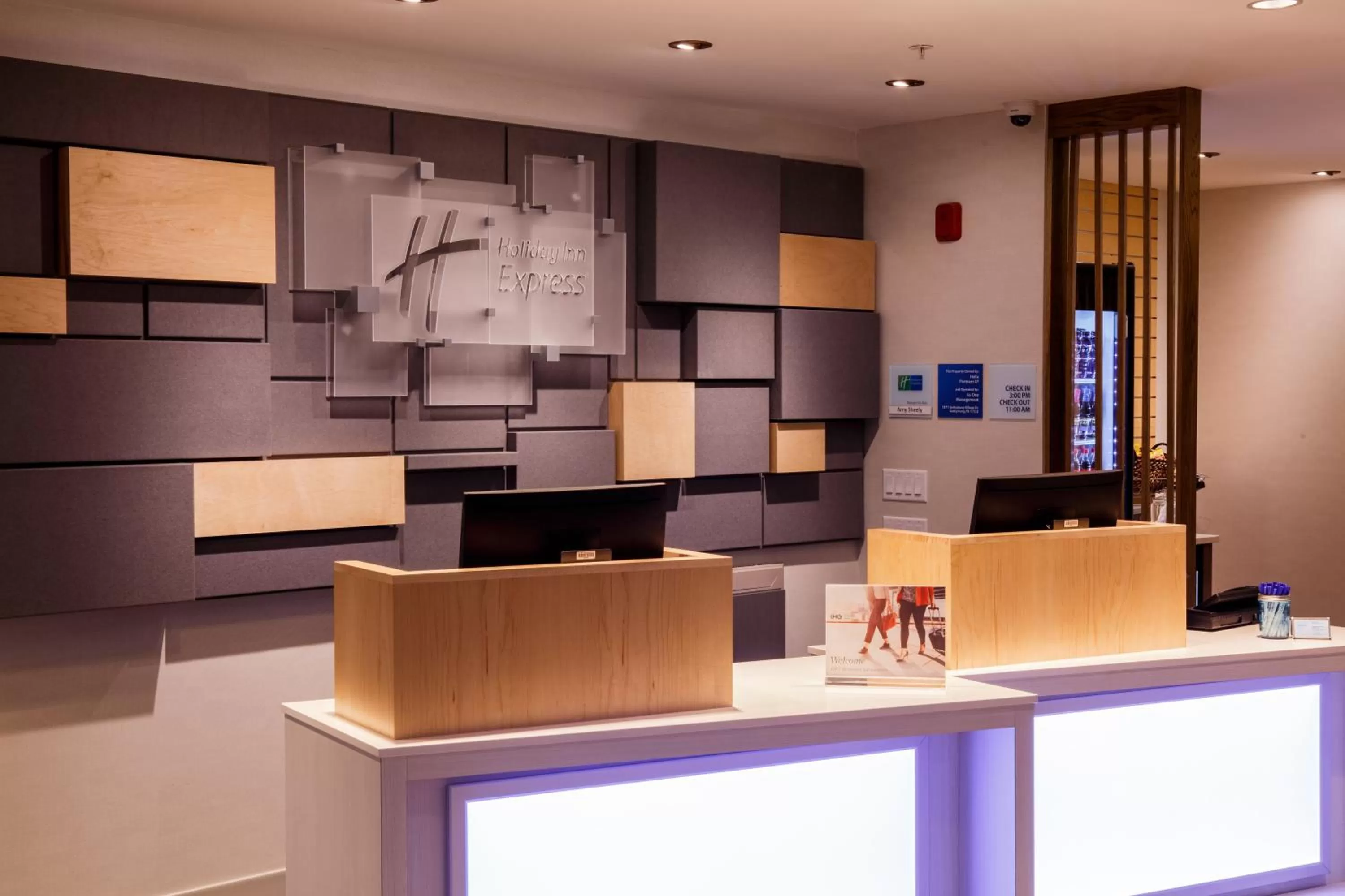 Property building in Holiday Inn Express & Suites - Gettysburg by IHG