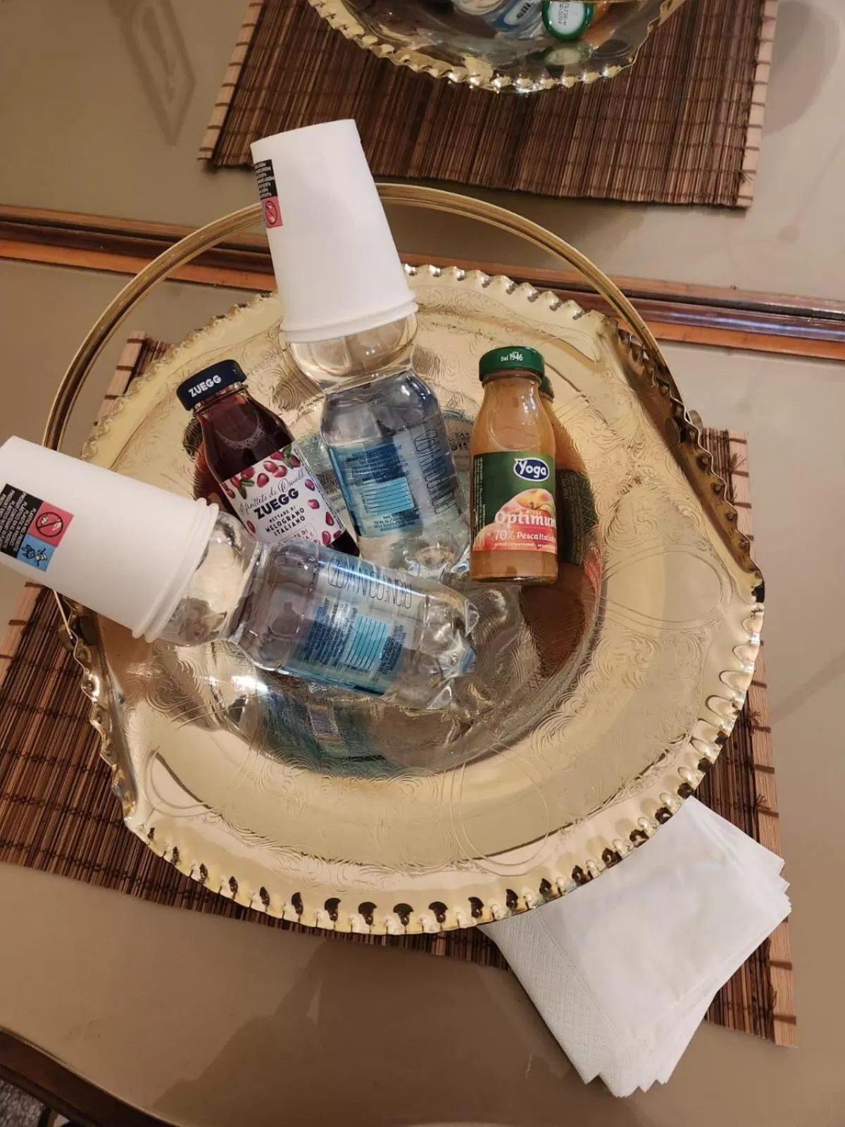 Drinks in La grande casa di Puglia