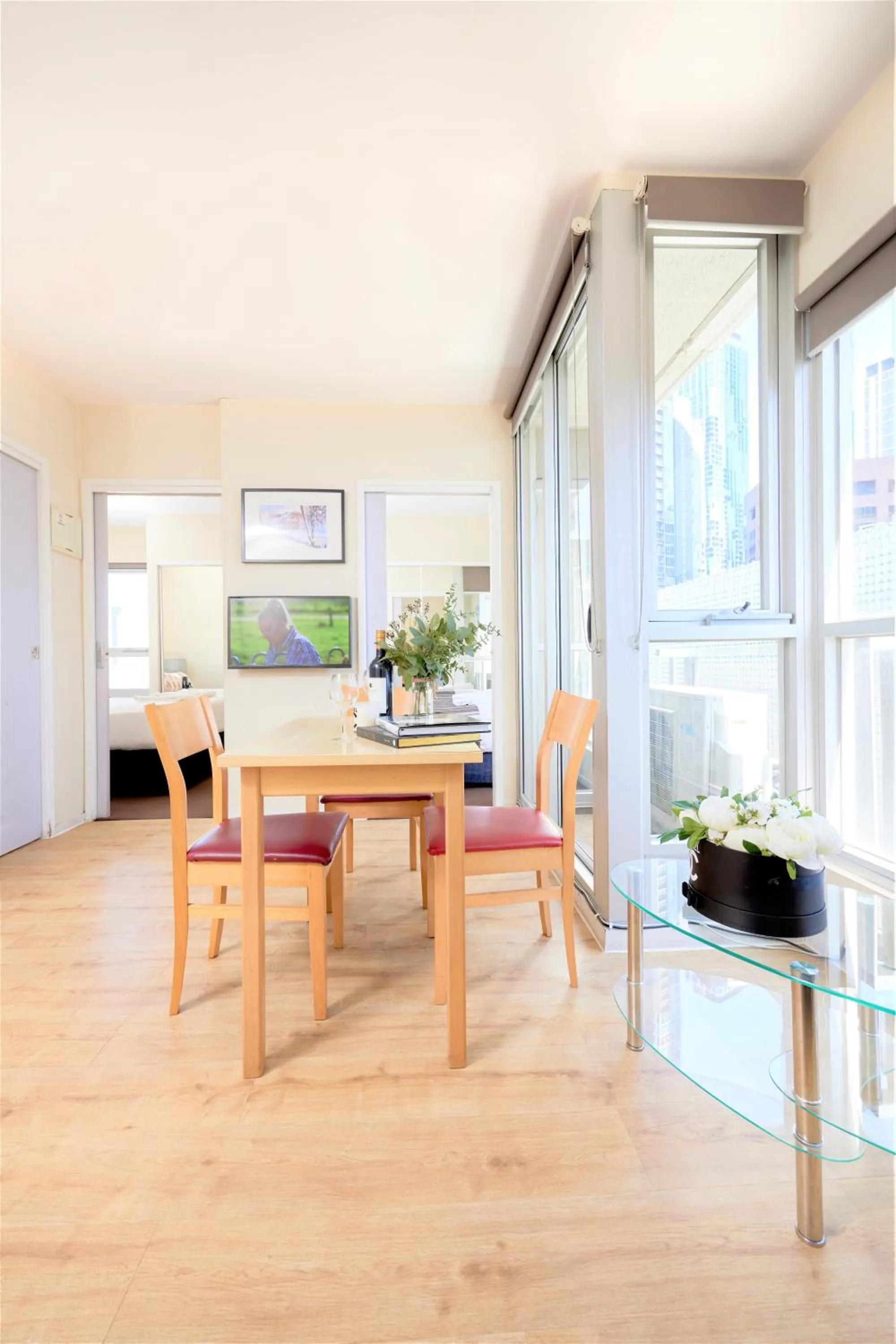 Family Apartment in Arrow on Swanston