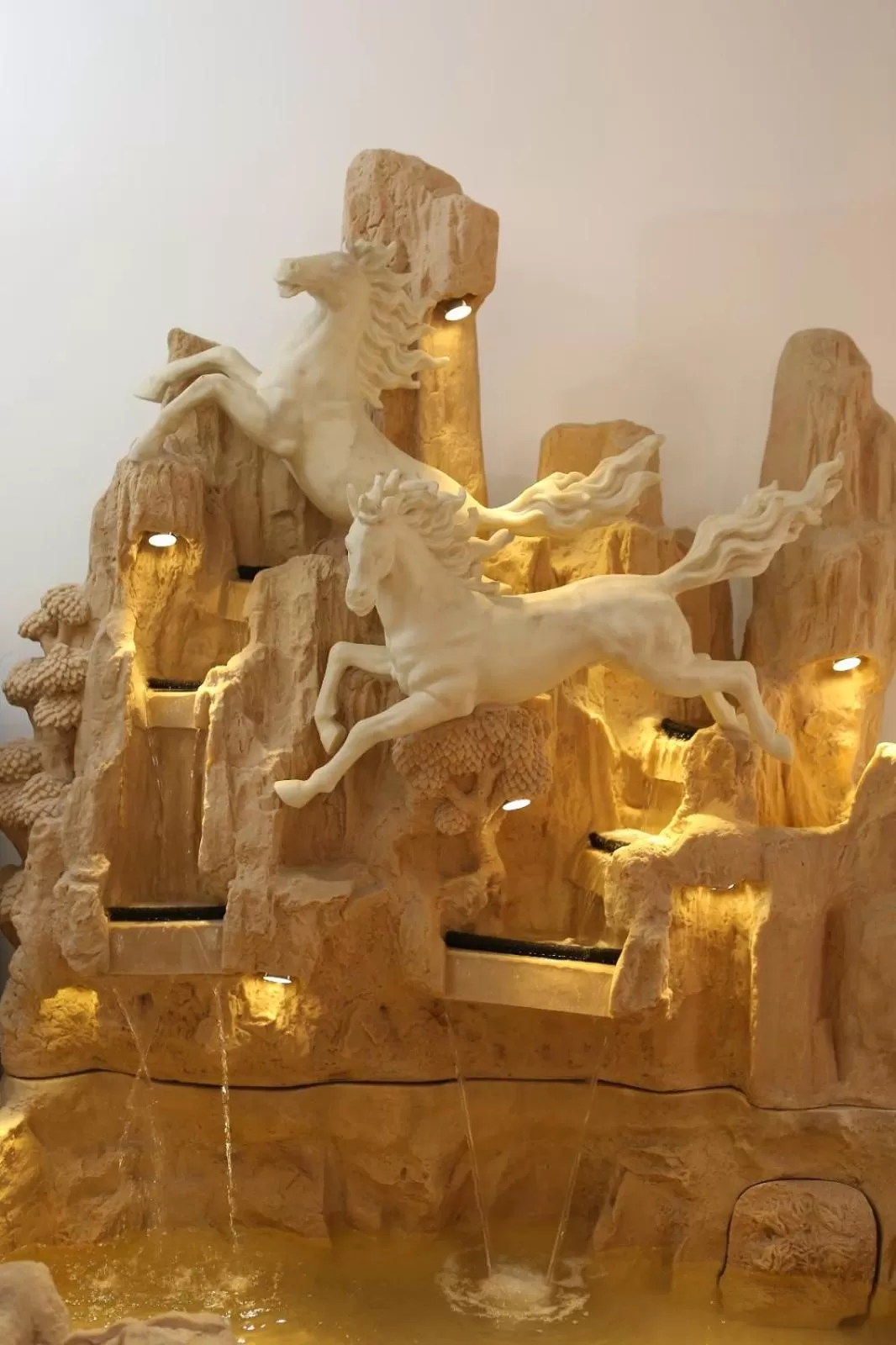 Decorative detail in Hotel Anamichu Suites