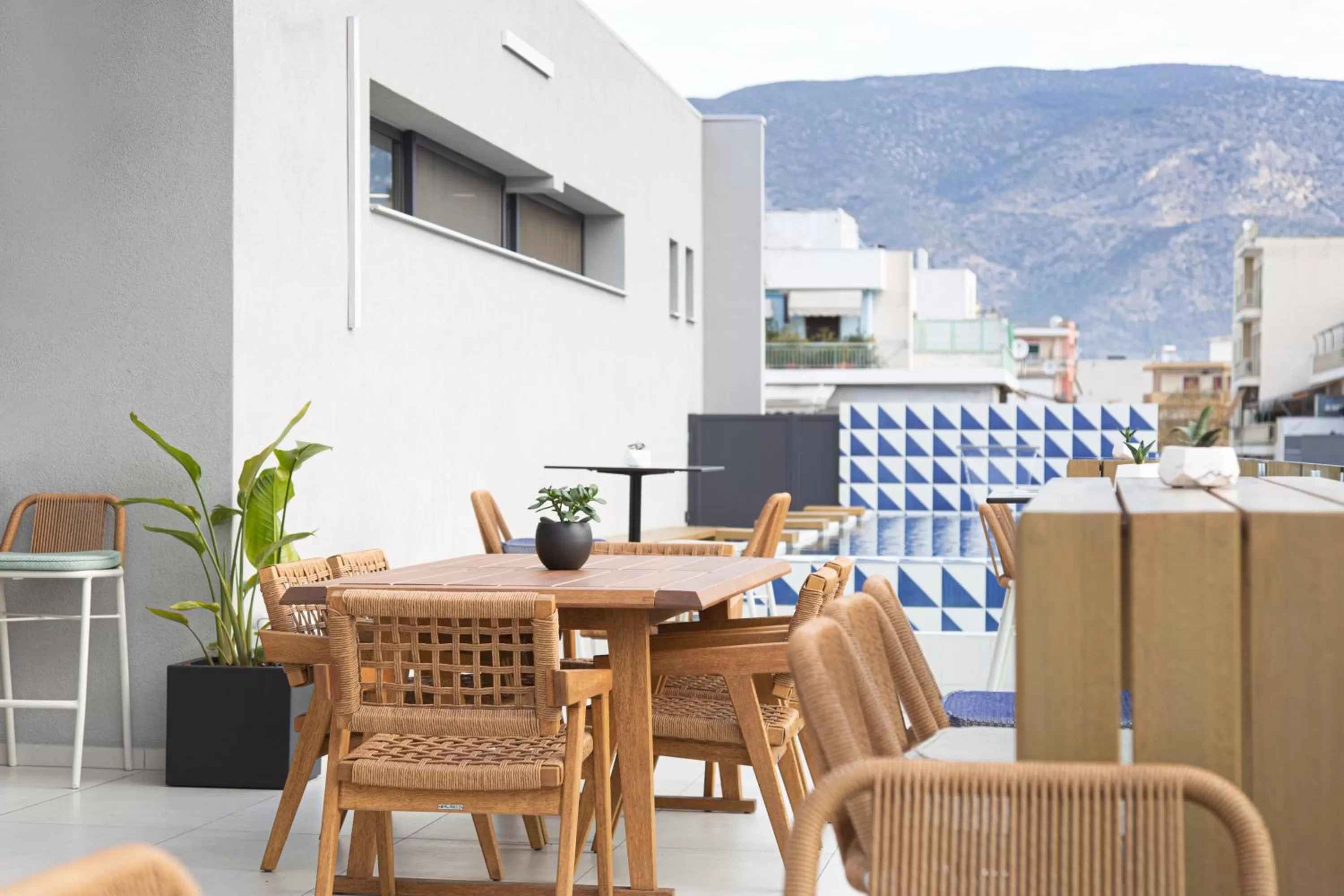 Property building in 1910 Lifestyle Hotel