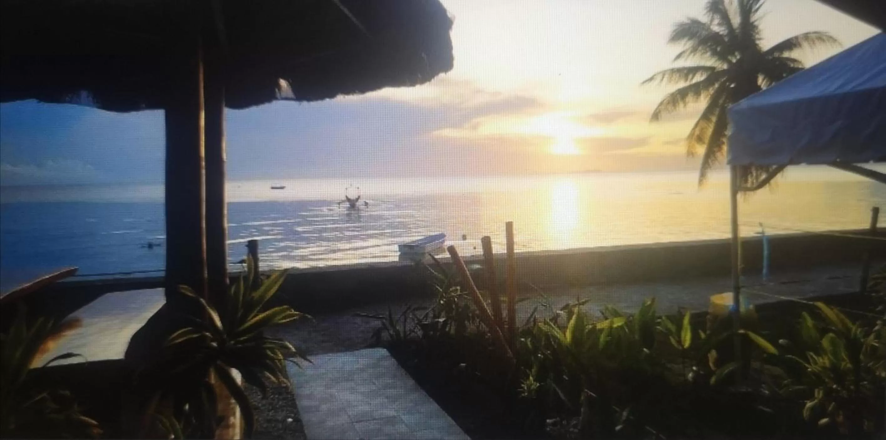 View (from property/room) in Room-Cola Inn