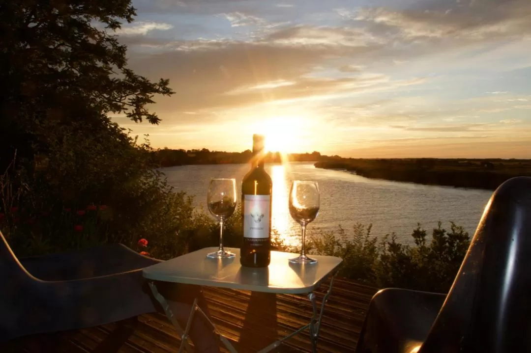 Balcony/Terrace in La Charentine