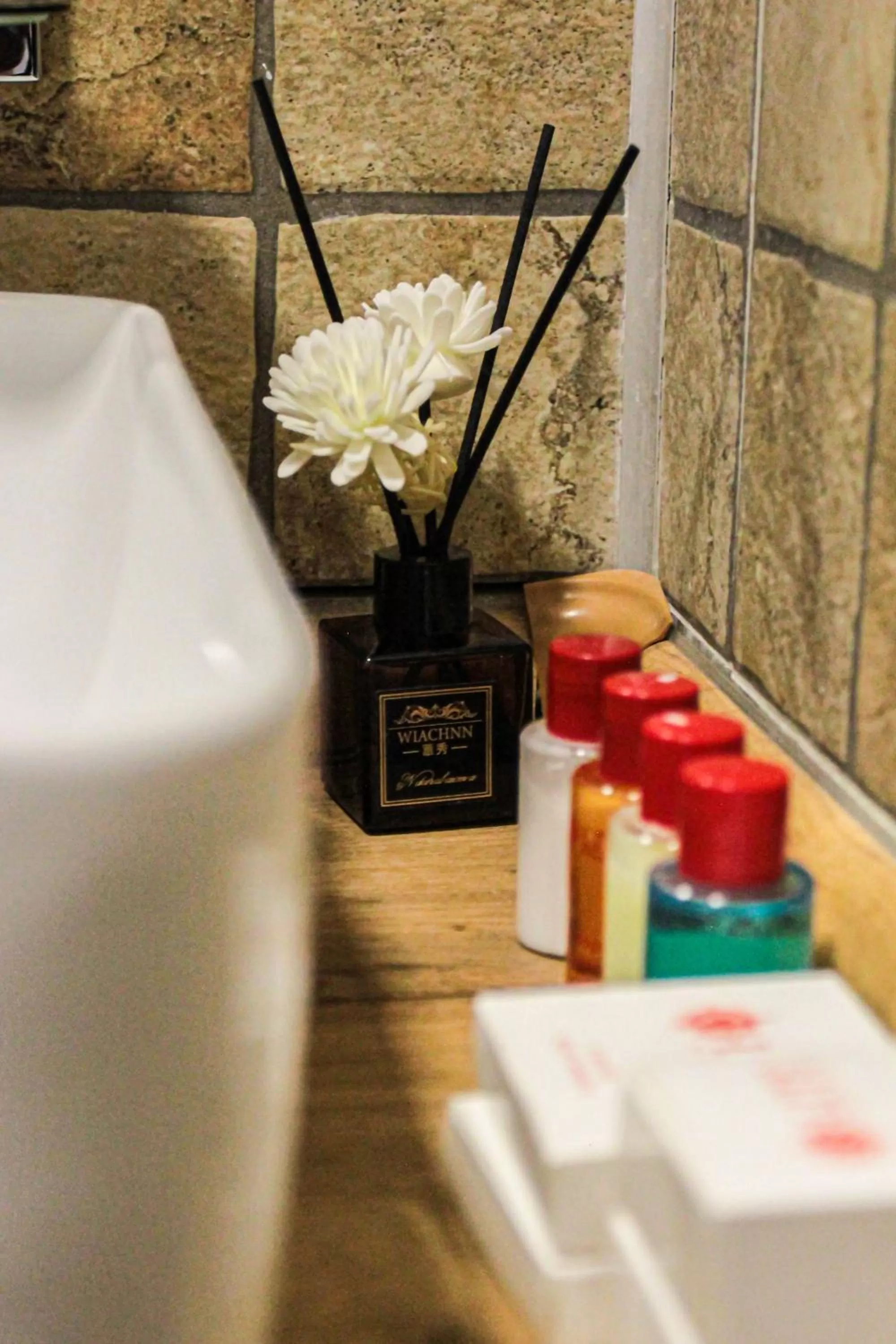 Bathroom in E-lite& Meatador