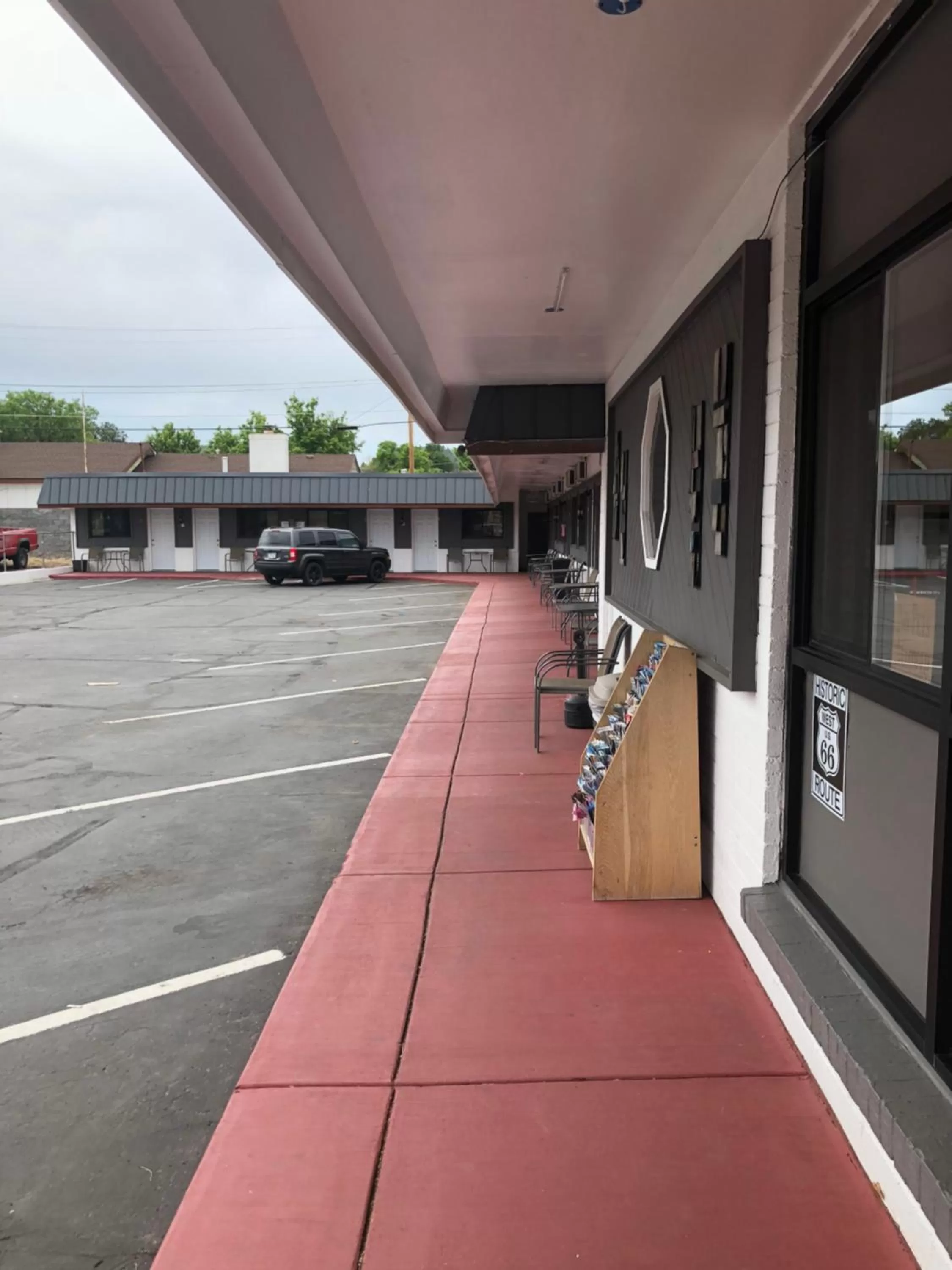 Other in Highlander Motel