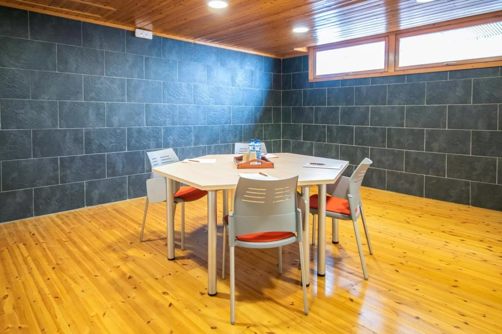 Business facilities in Hotel Somlom - ECO Friendly Montseny