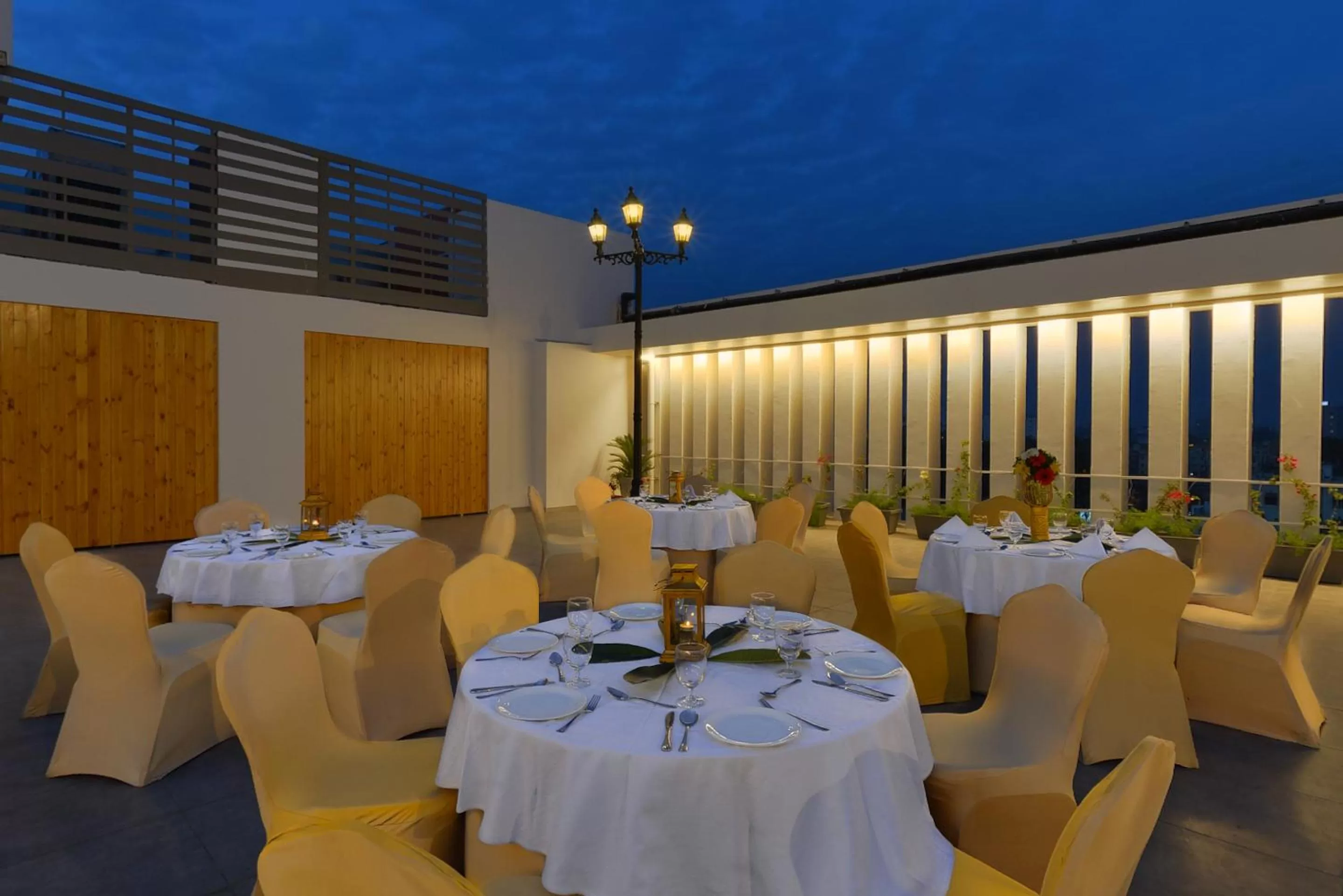 Banquet/Function facilities in The Fern, Vadodara, Series by Marriott