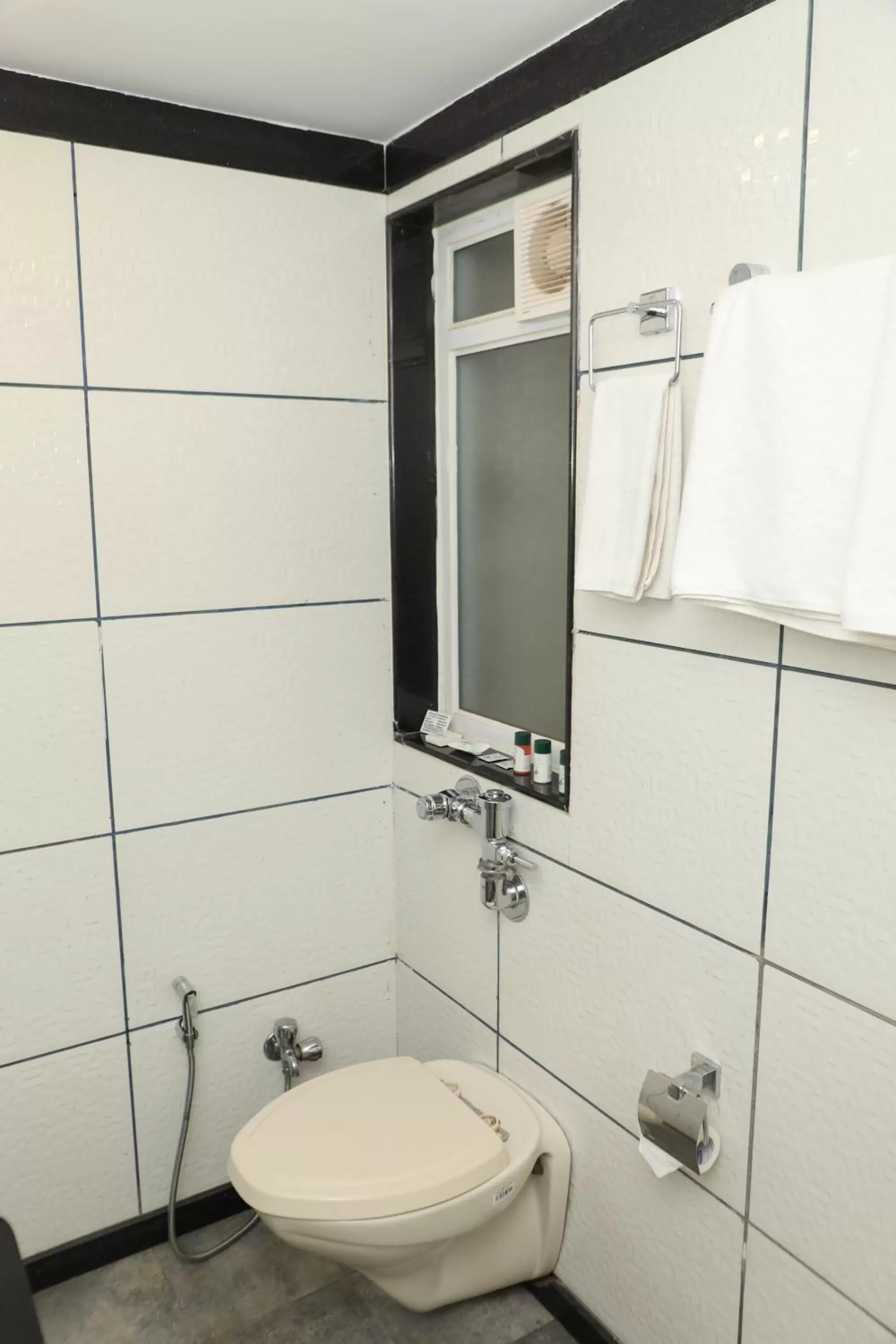 Bathroom in Bella Vista Mahabaleshwar