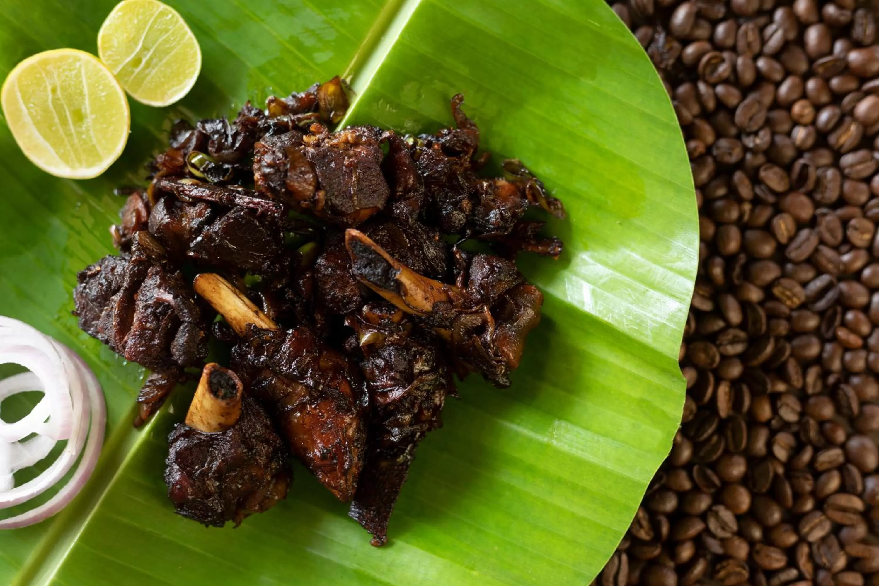 Food in Gateway Chikmagalur