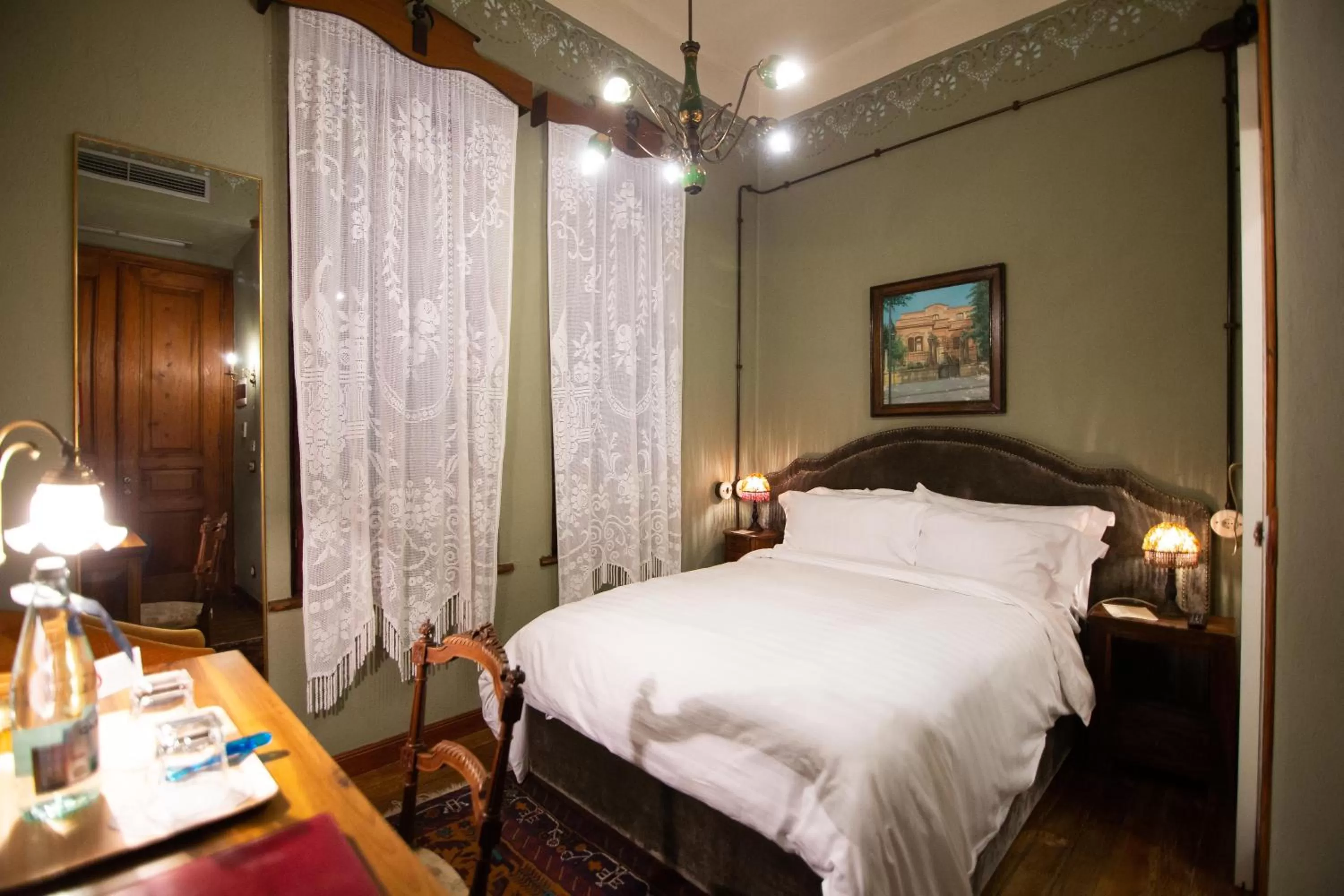 Bedroom, Bed in Vila Ebel Hotel Pool & Spa