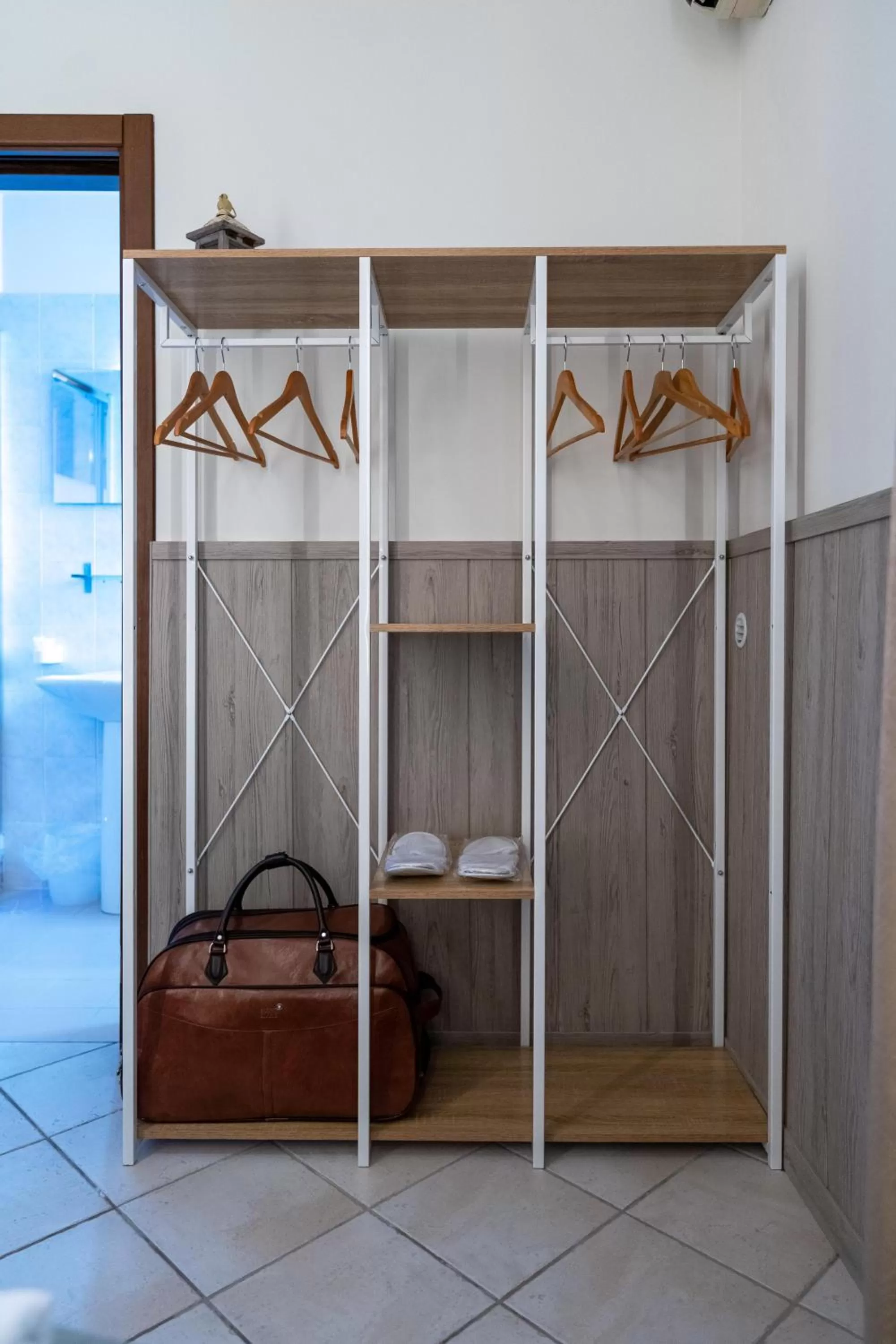 Bedroom in Villa Rocla guest house Pompei