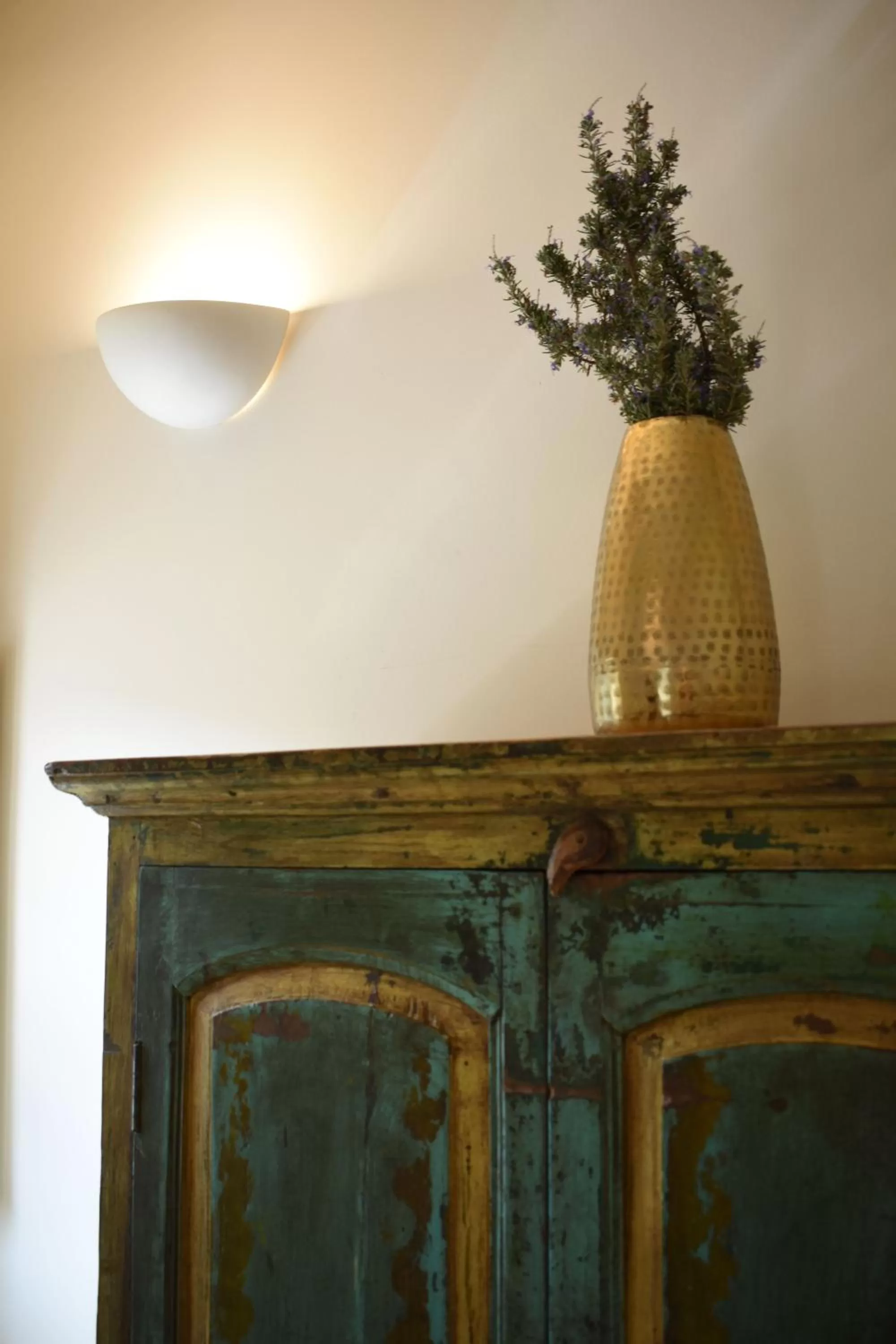 Bedroom in B&B Can Jan