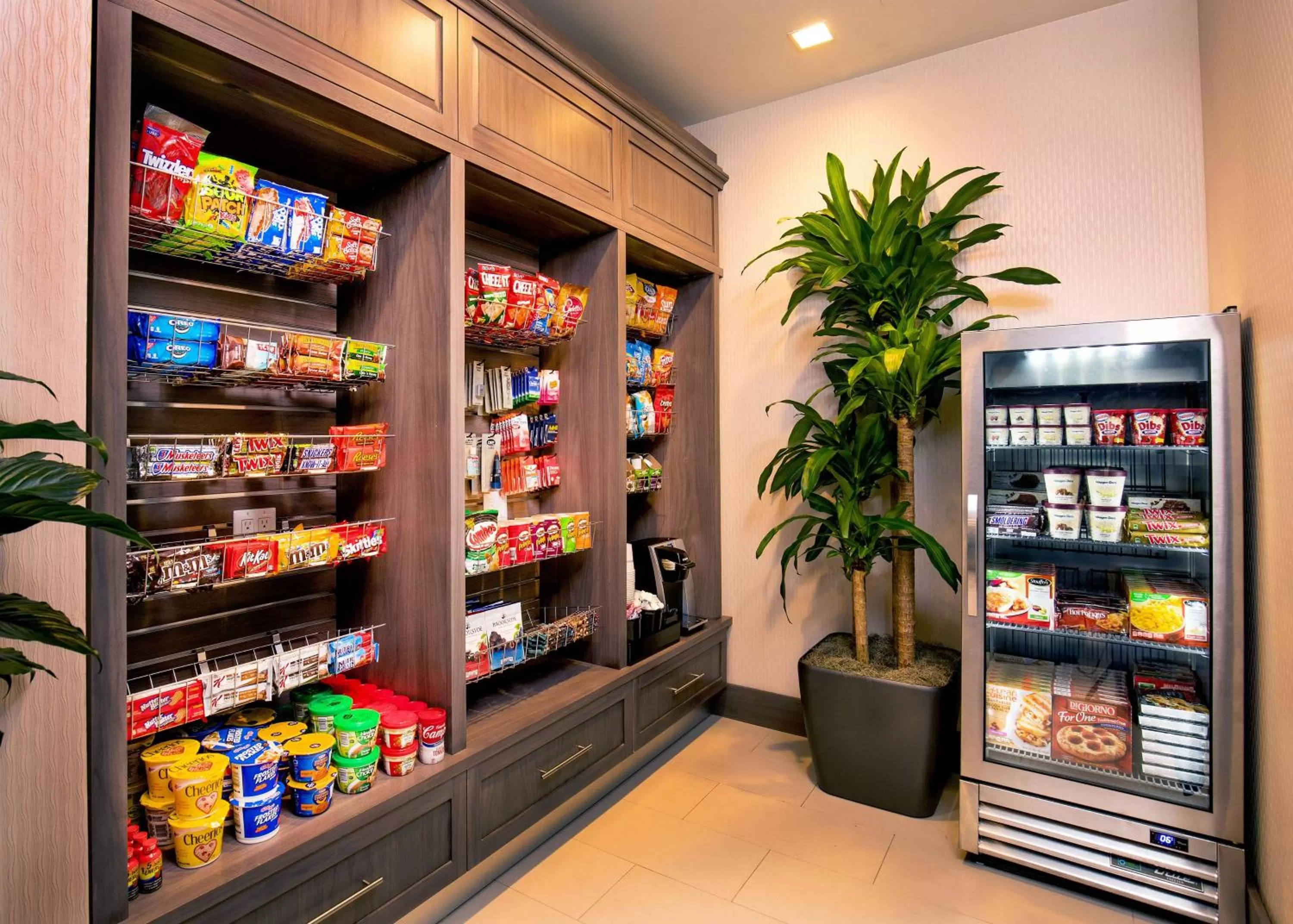 Restaurant/places to eat in Hilton Garden Inn NYC Financial Center/Manhattan Downtown