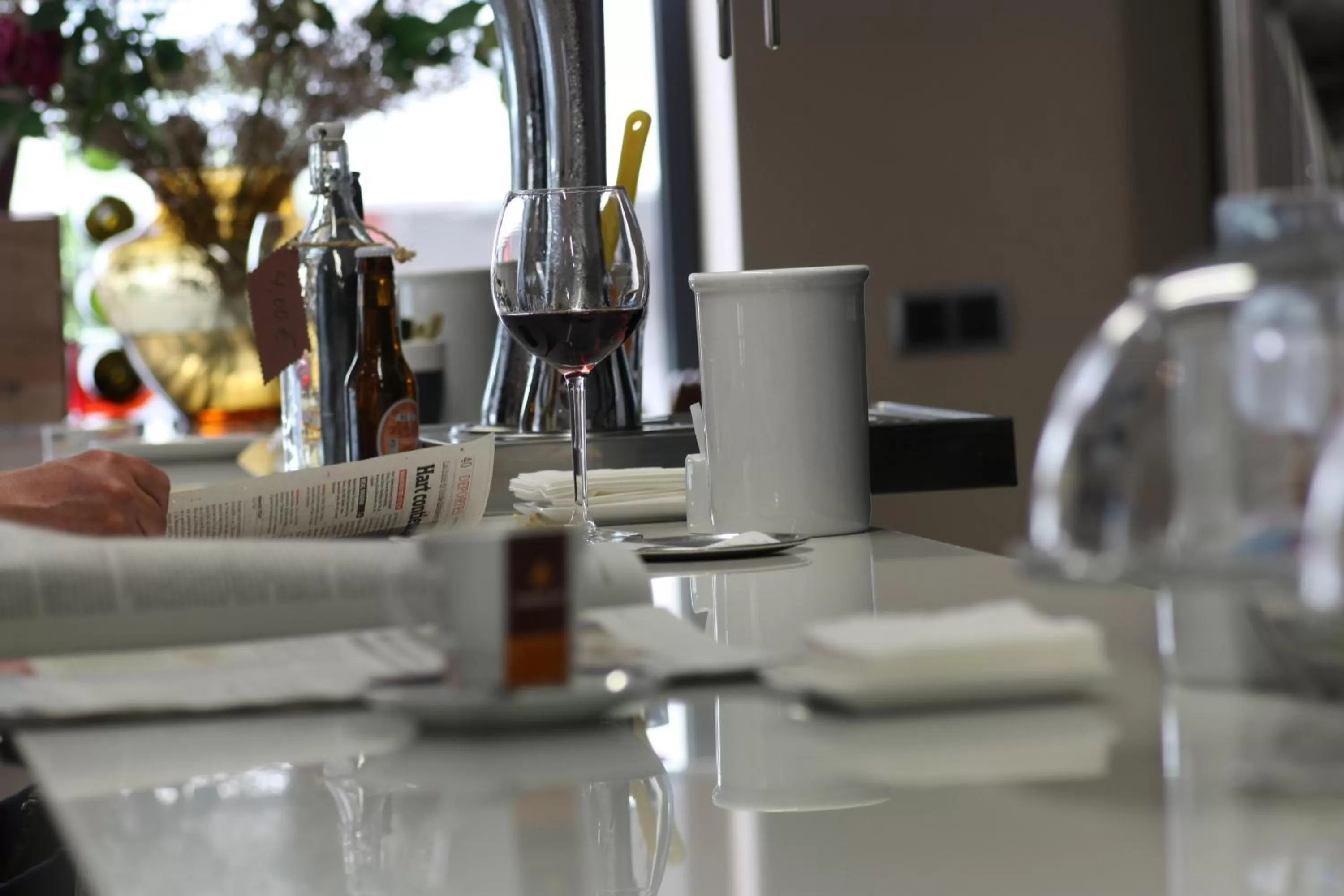 Lounge or bar in Hotel Pontes do Eume